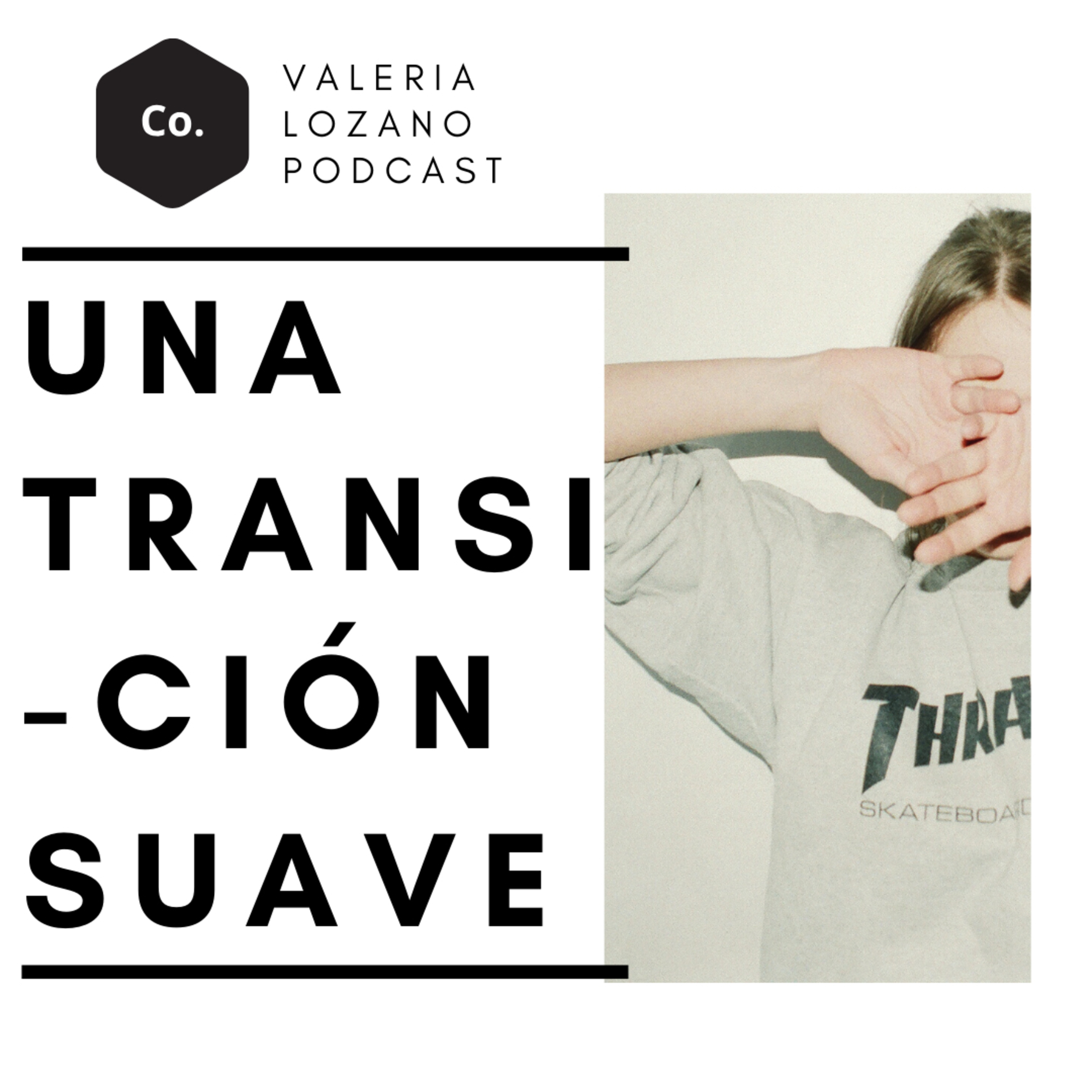 Valeria Lozano - Mi podcast