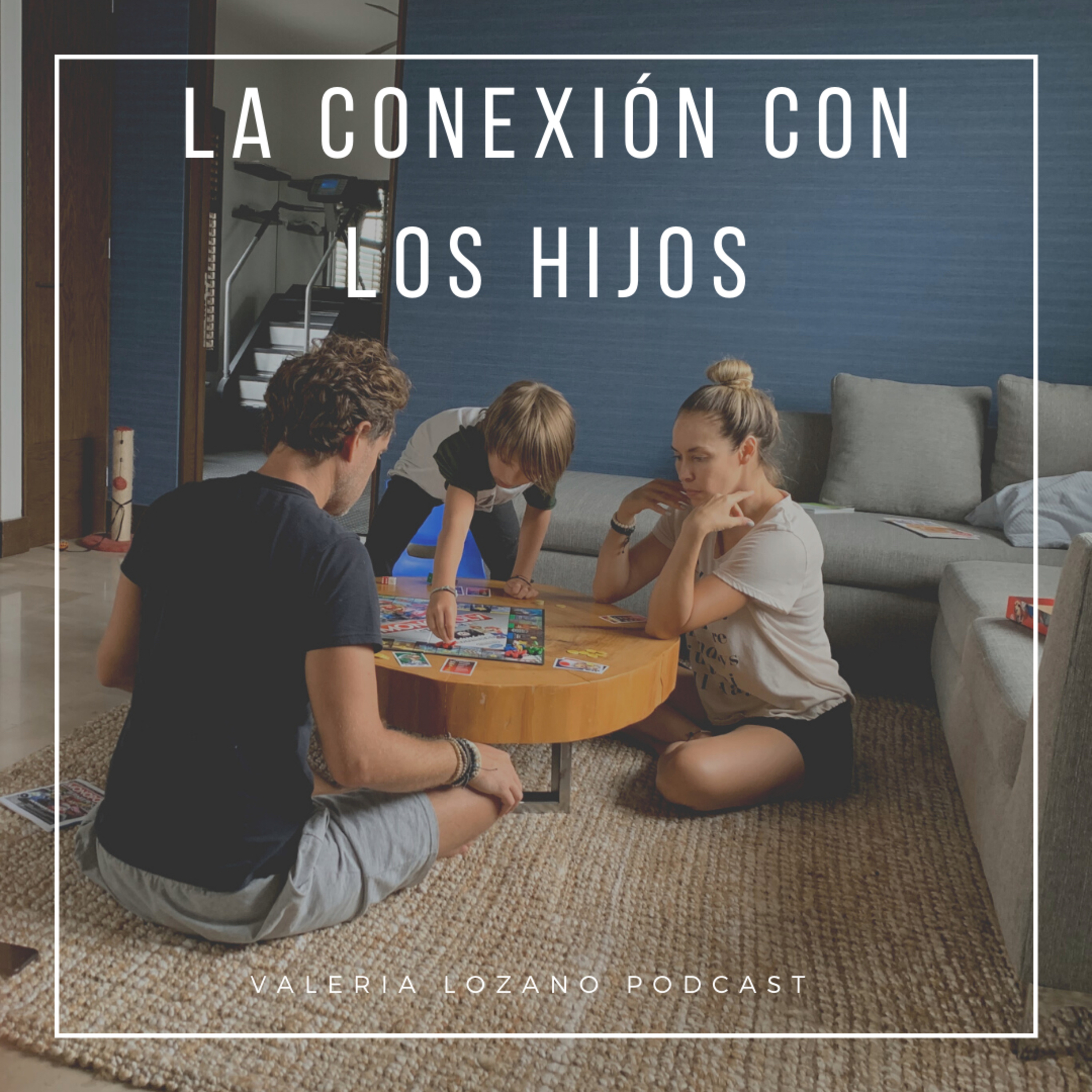 Valeria Lozano - Mi podcast