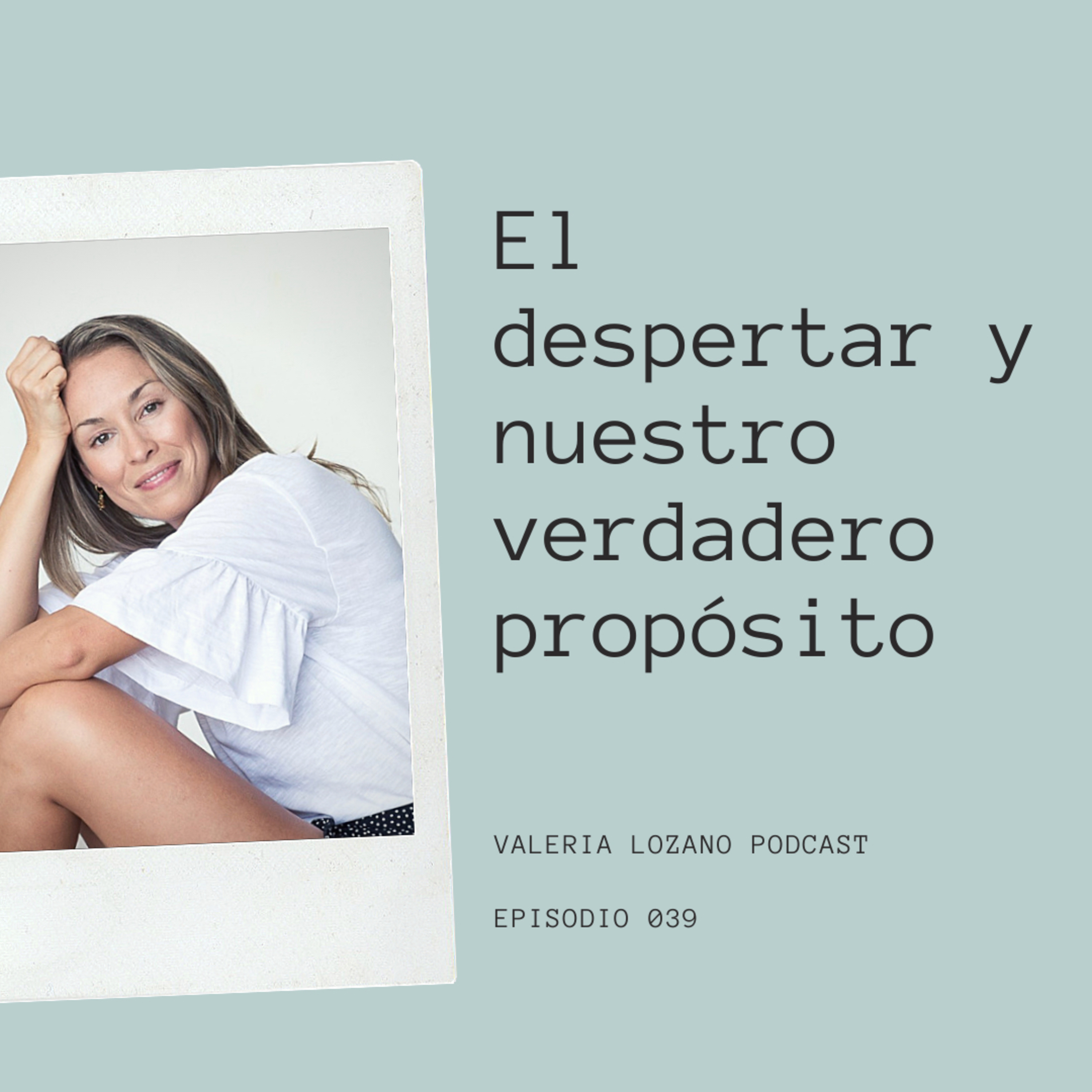 Valeria Lozano - Mi podcast