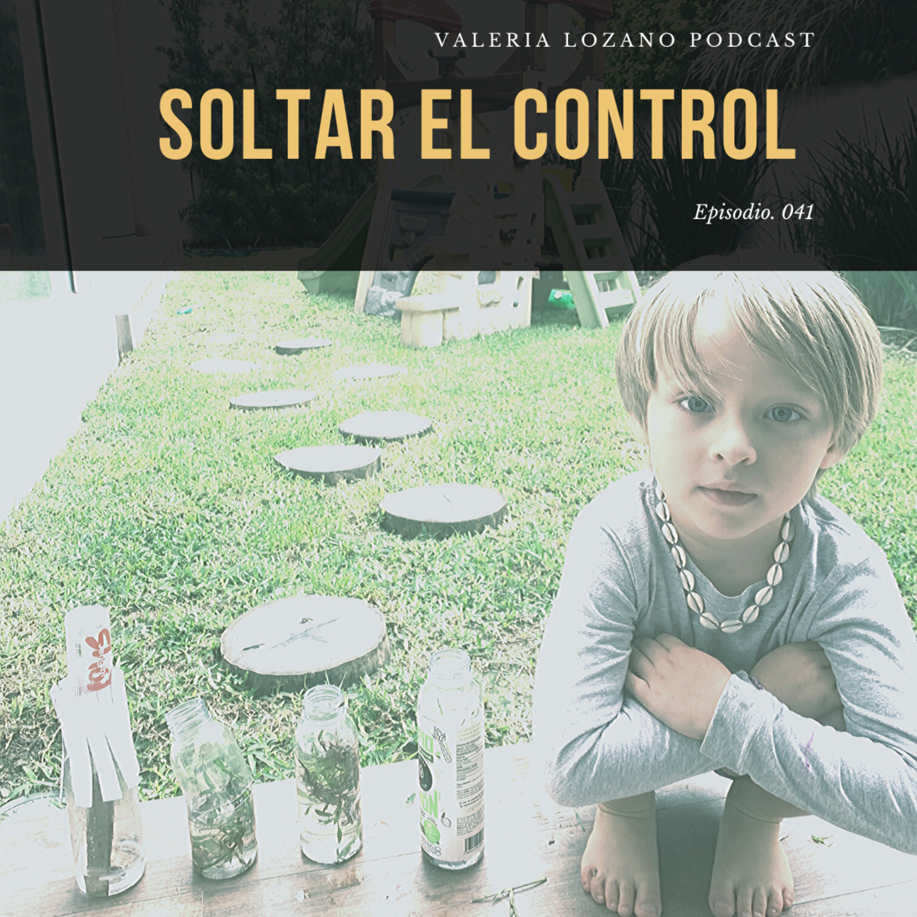 Valeria Lozano - Mi podcast