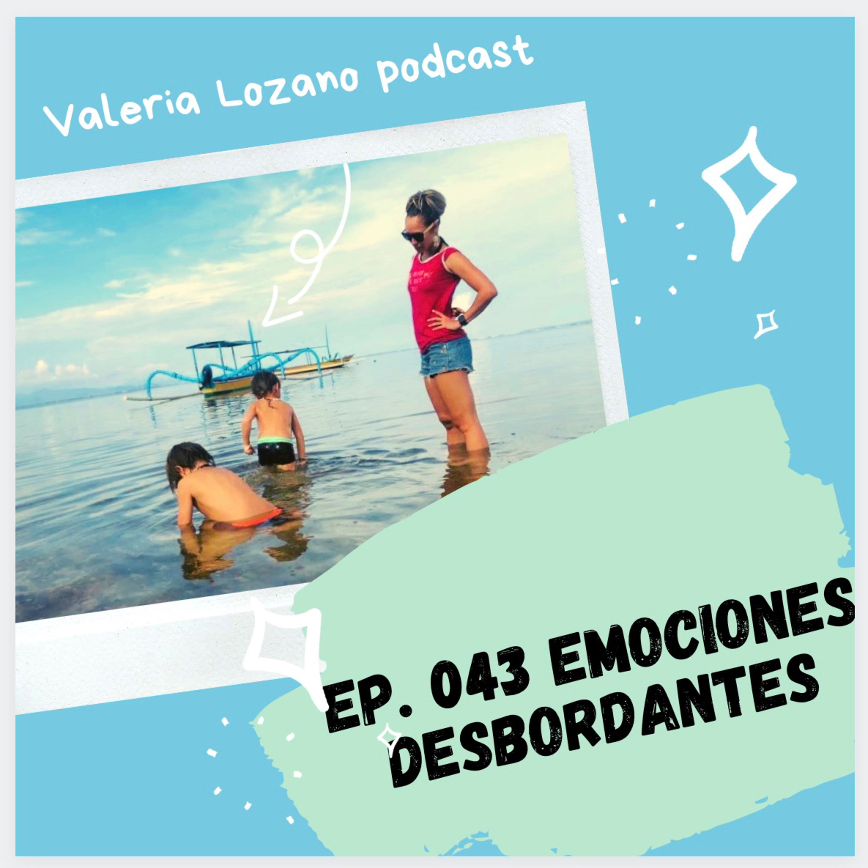 Valeria Lozano - Mi podcast