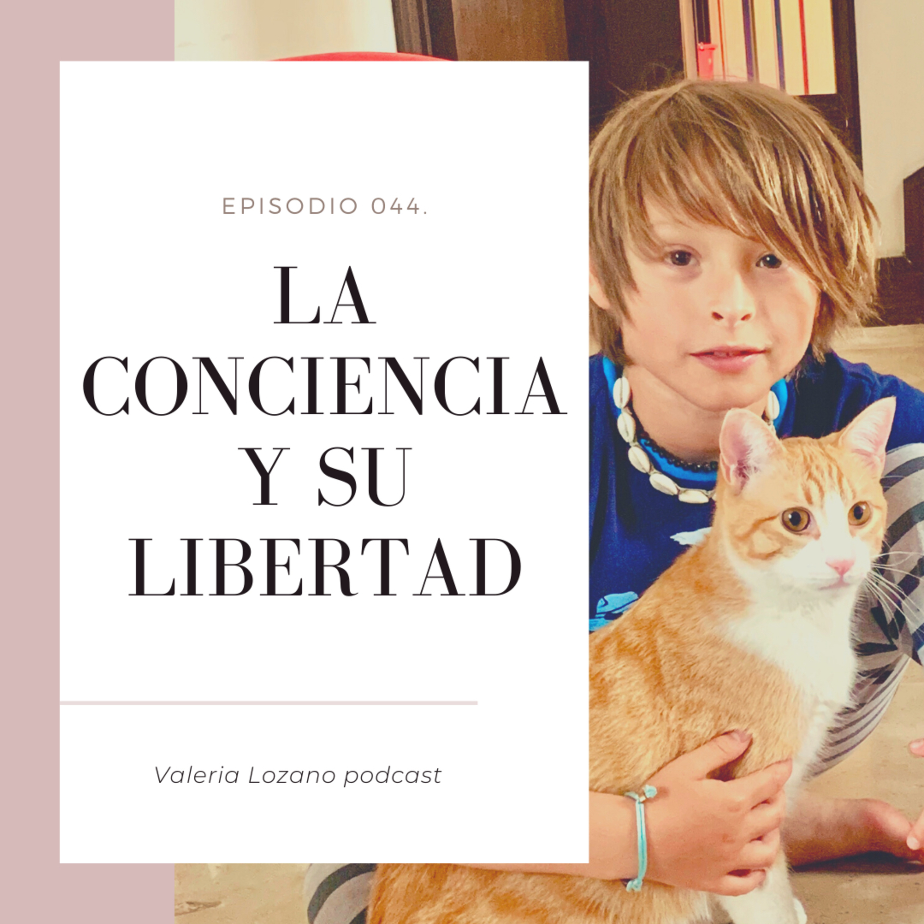 Valeria Lozano - Mi podcast