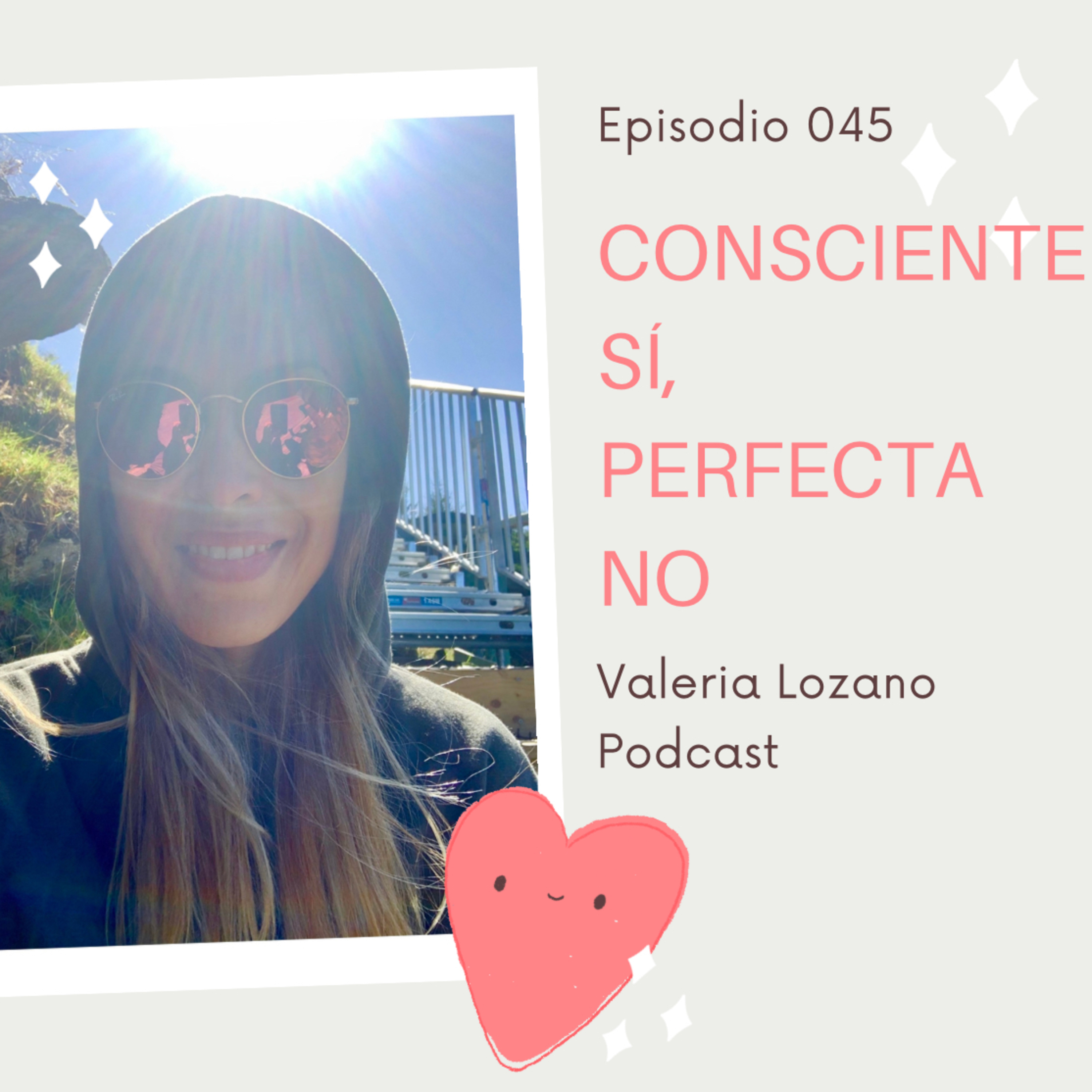 Valeria Lozano - Mi podcast