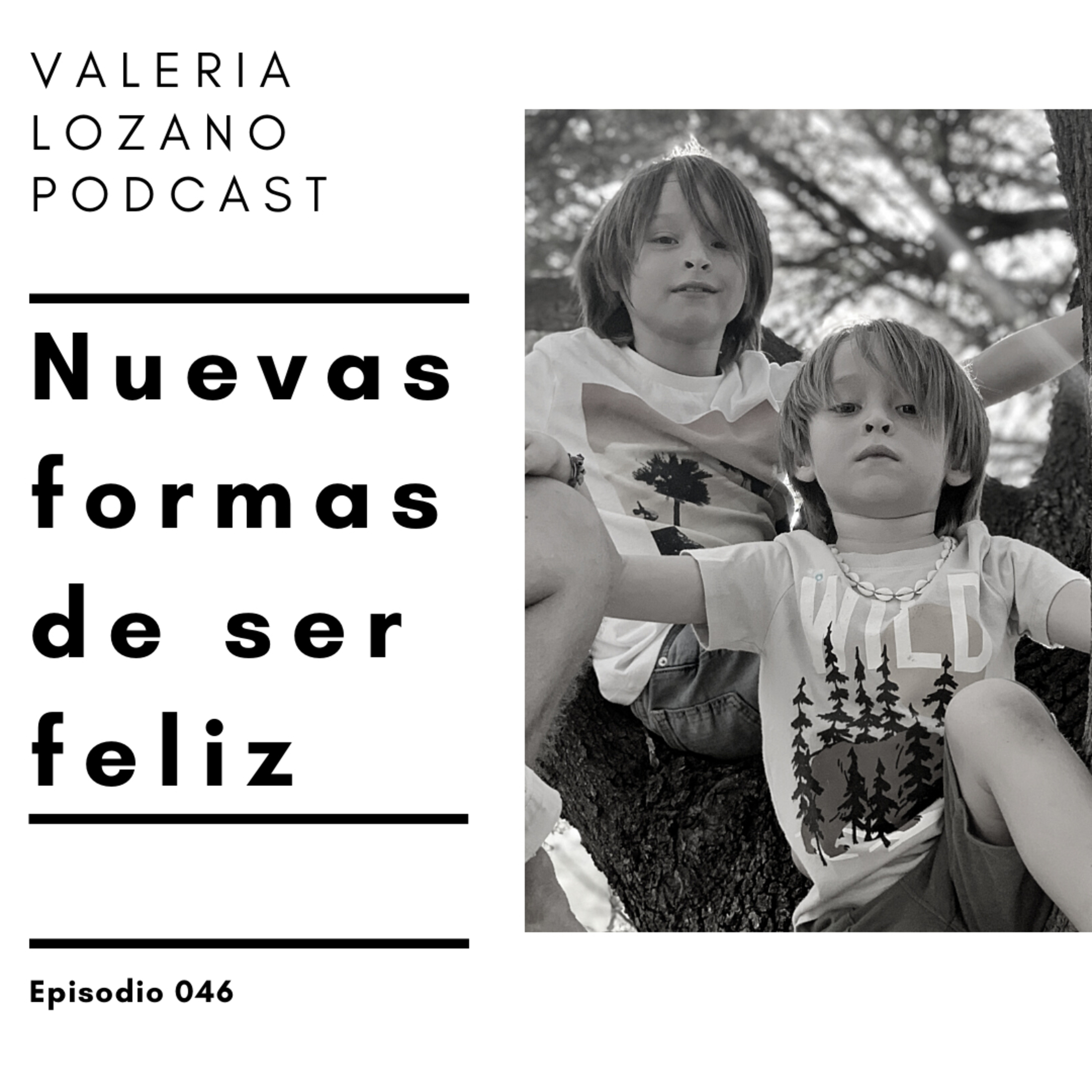 Valeria Lozano - Mi podcast