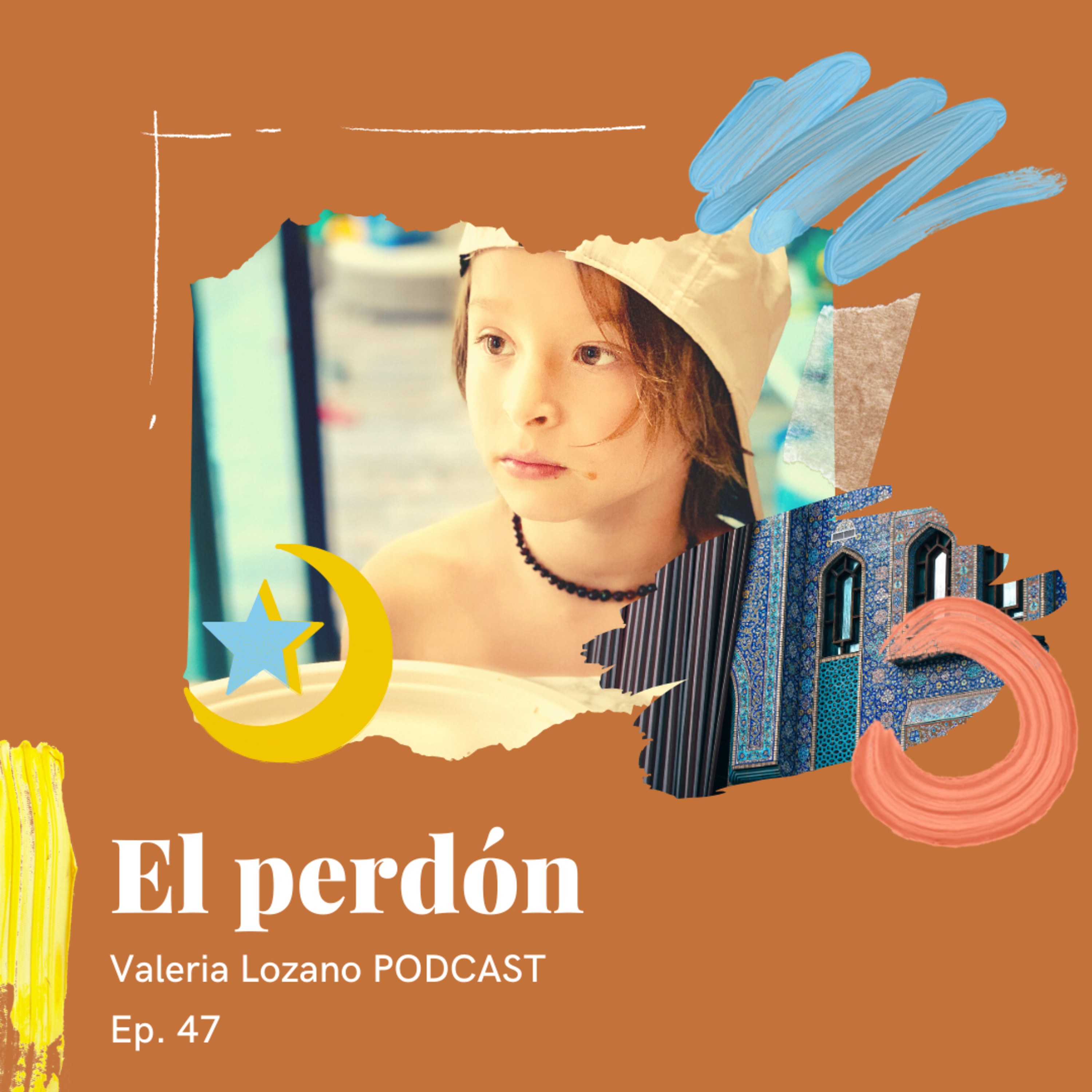 Valeria Lozano - Mi podcast