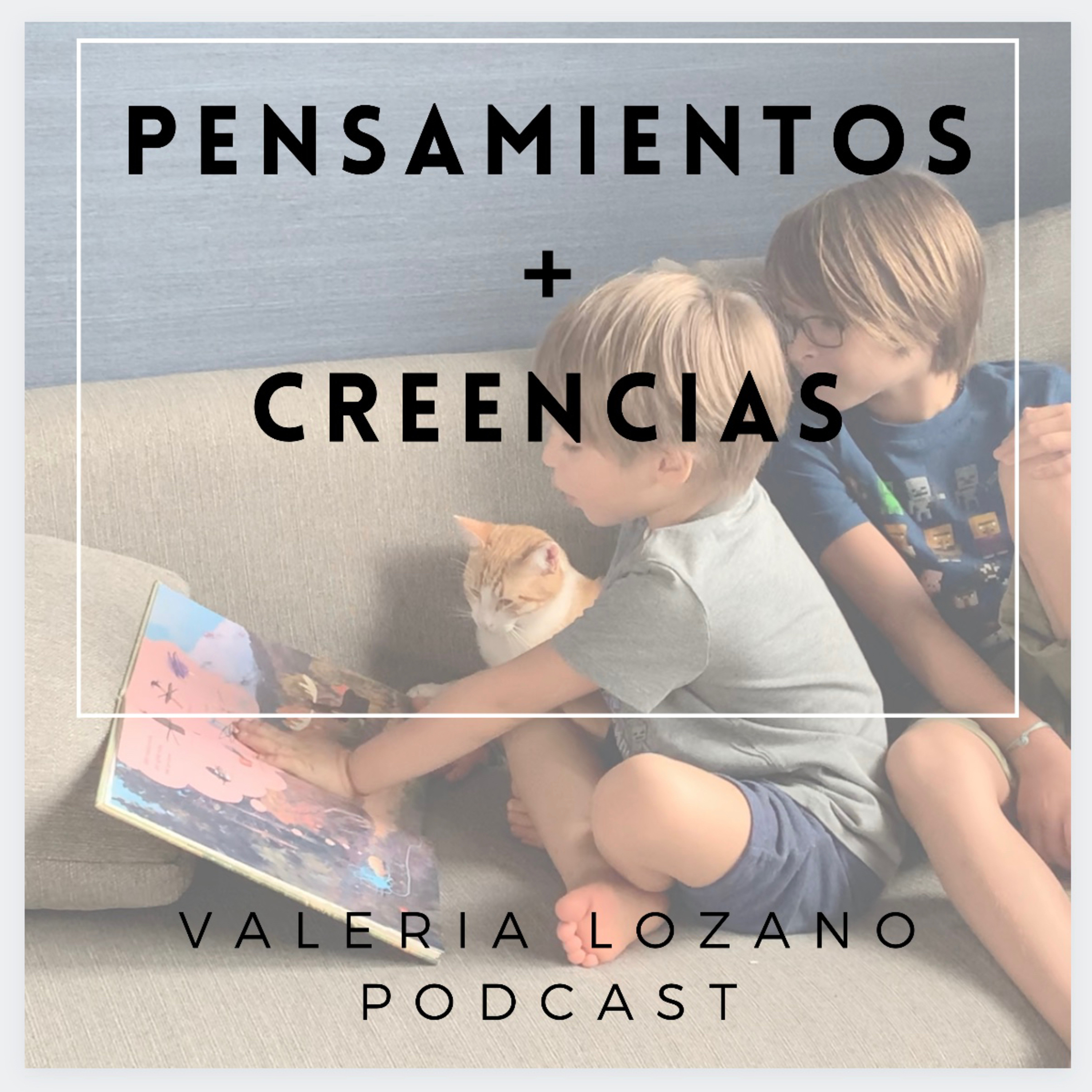 Valeria Lozano - Mi podcast