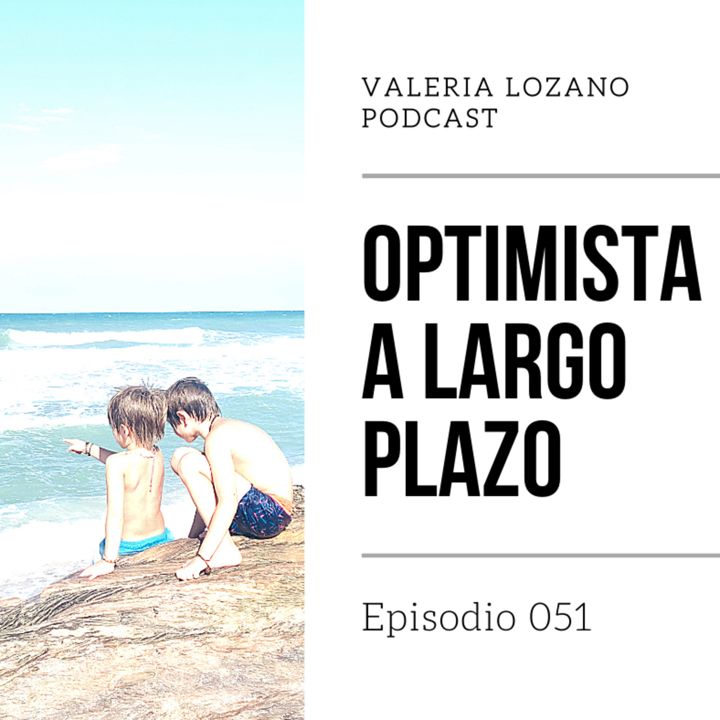 Valeria Lozano - Mi podcast