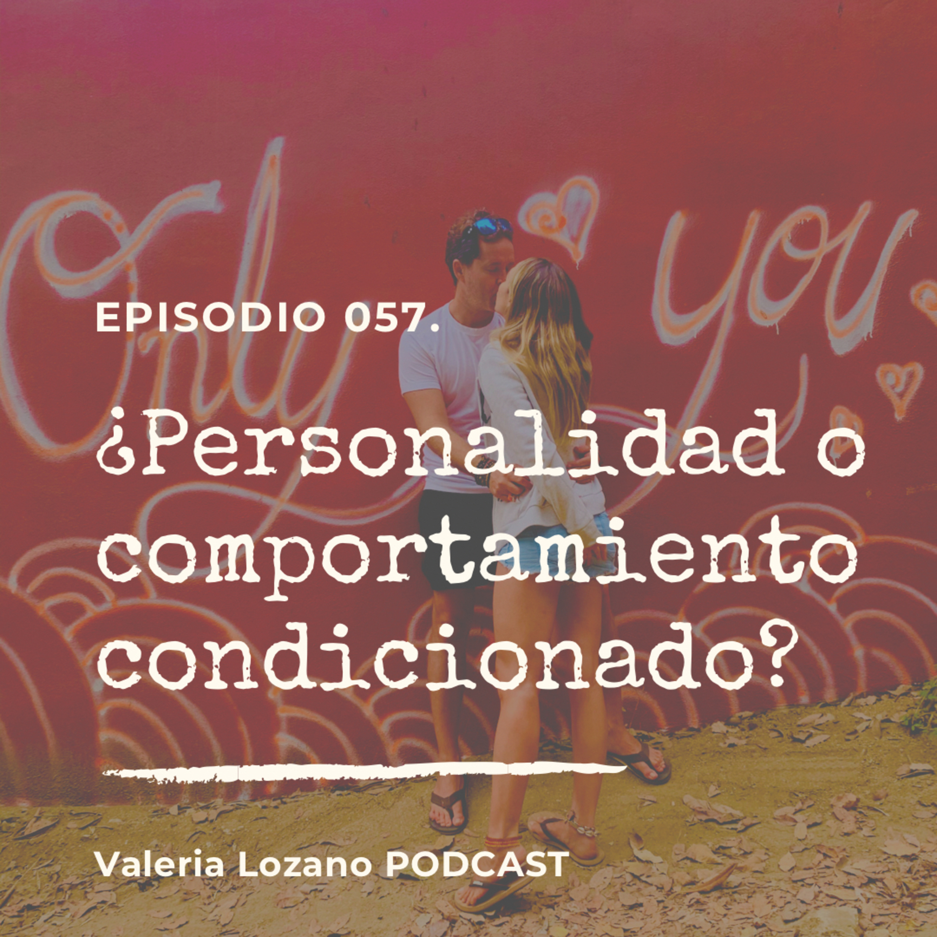 Valeria Lozano - Mi podcast