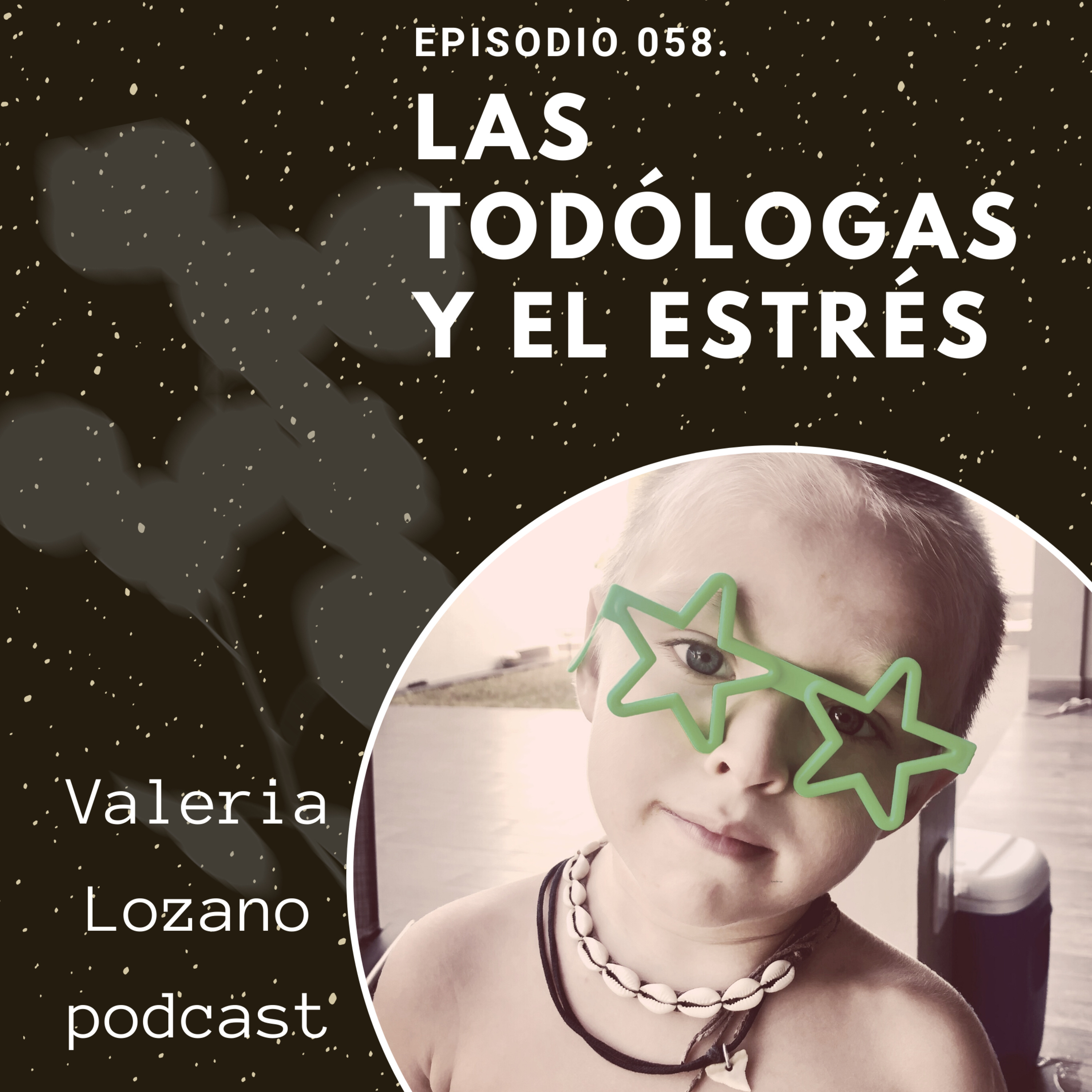 Valeria Lozano - Mi podcast