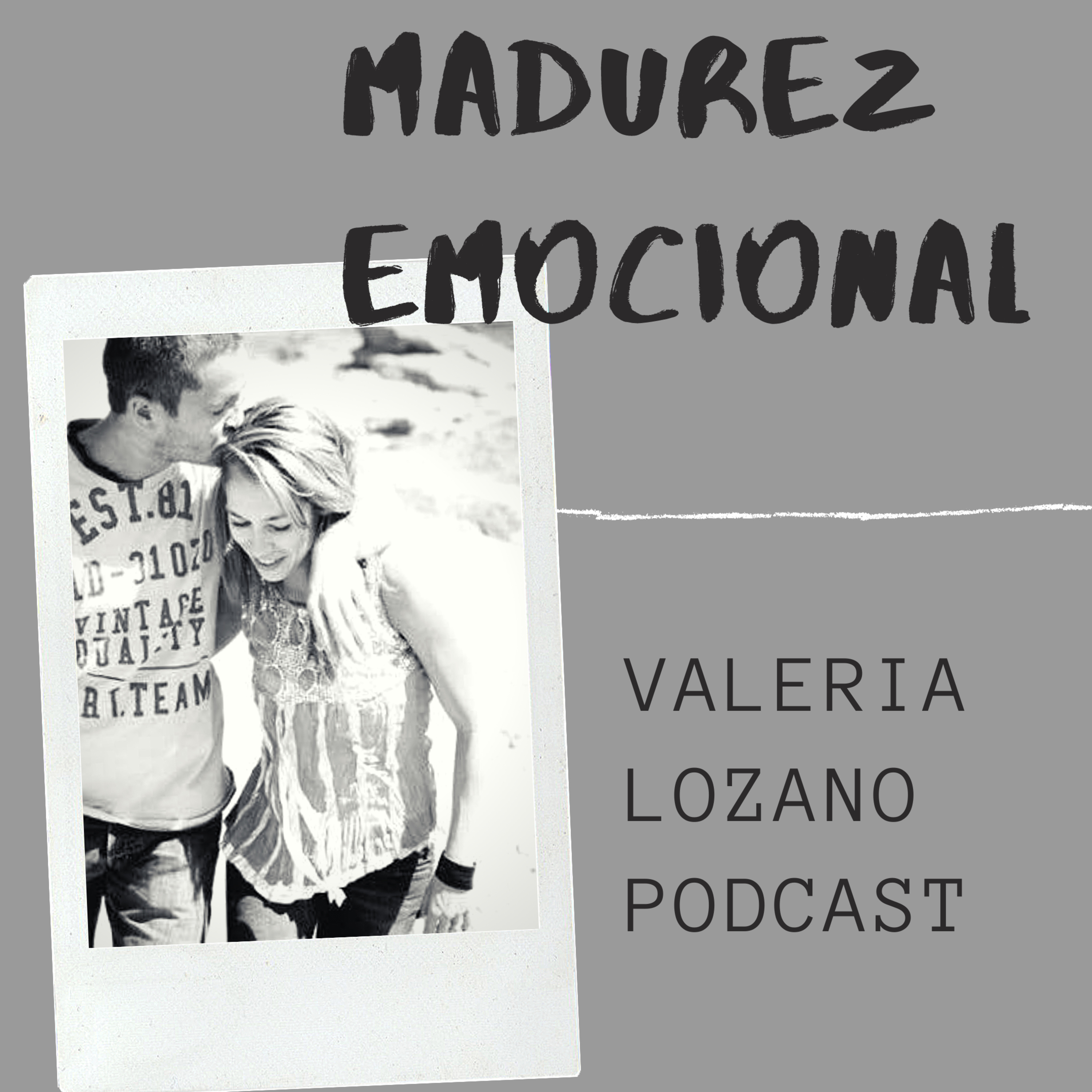 Valeria Lozano - Mi podcast