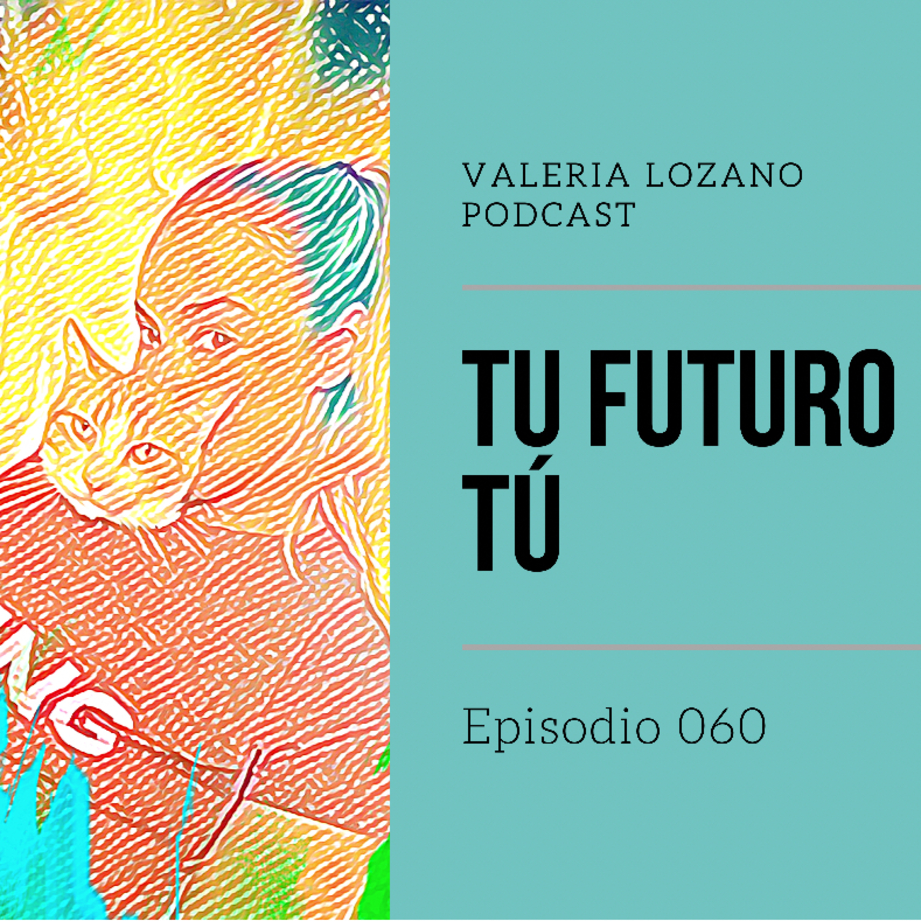 Valeria Lozano - Mi podcast
