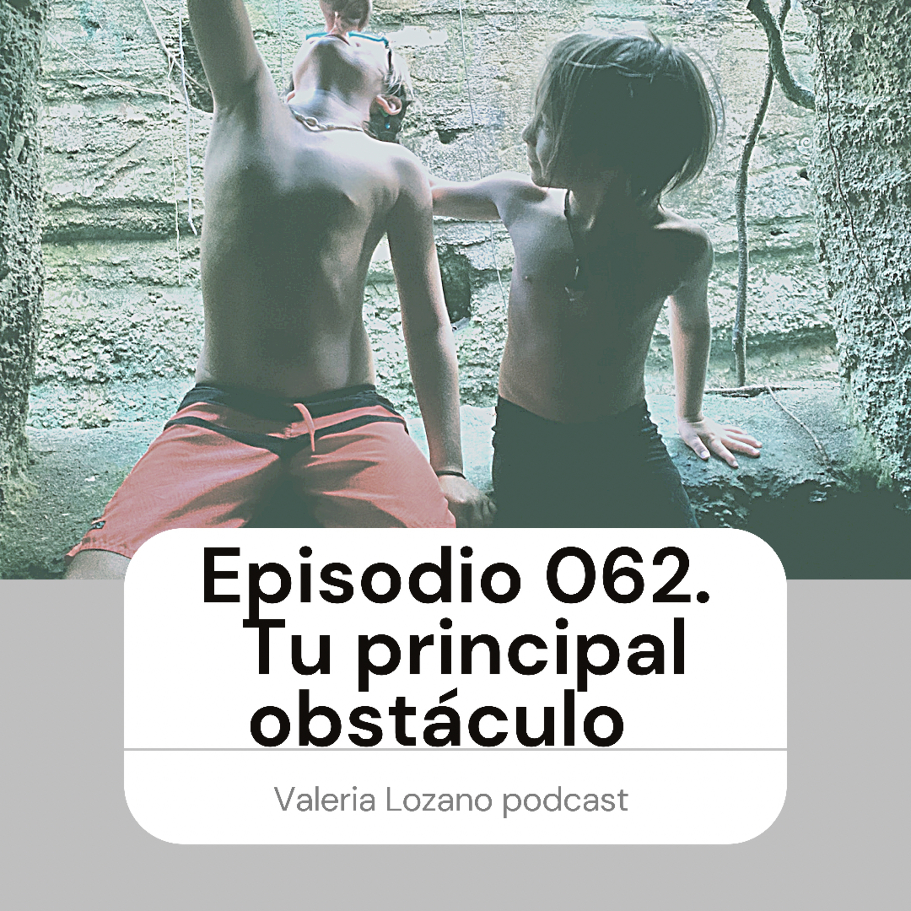Valeria Lozano - Mi podcast