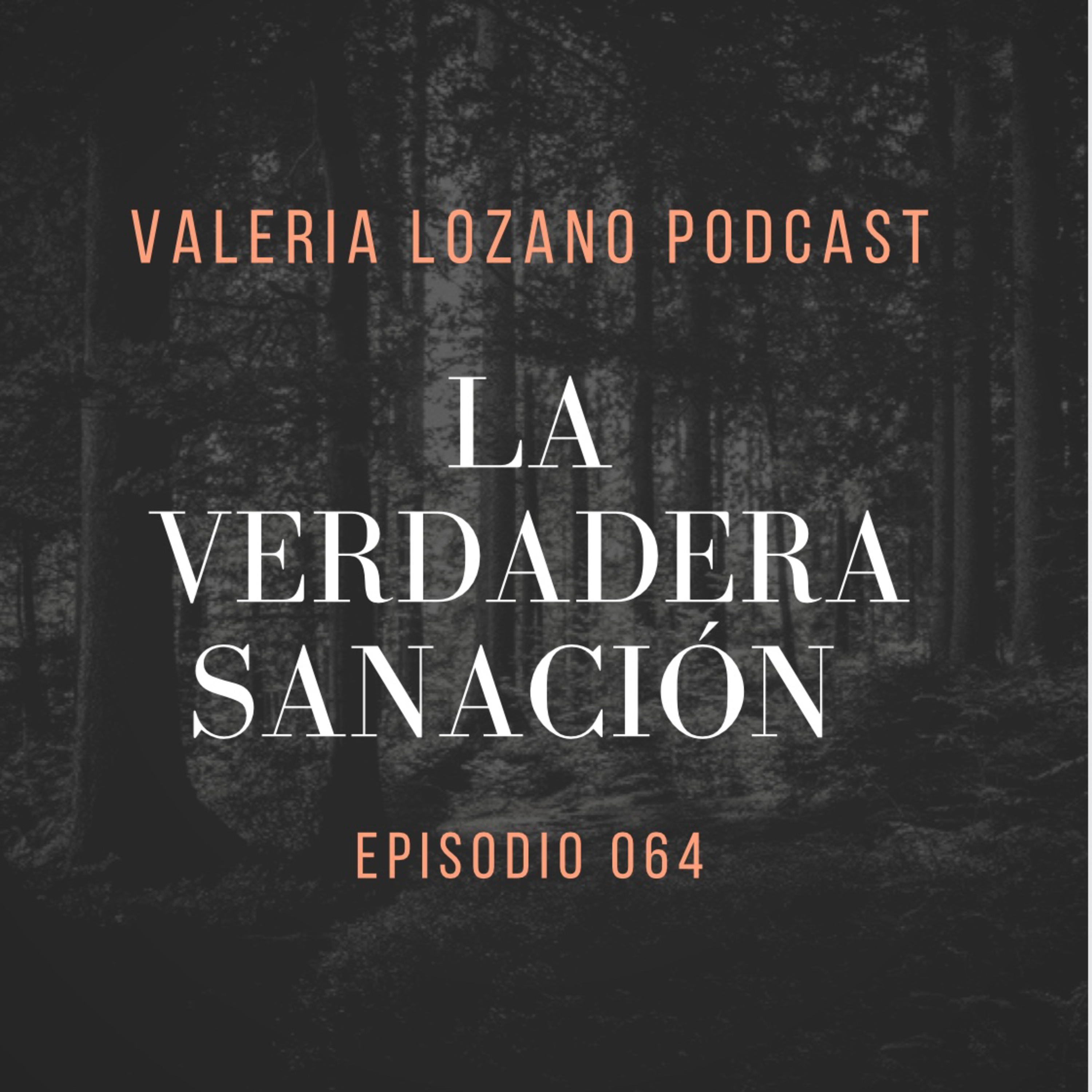 Valeria Lozano - Mi podcast