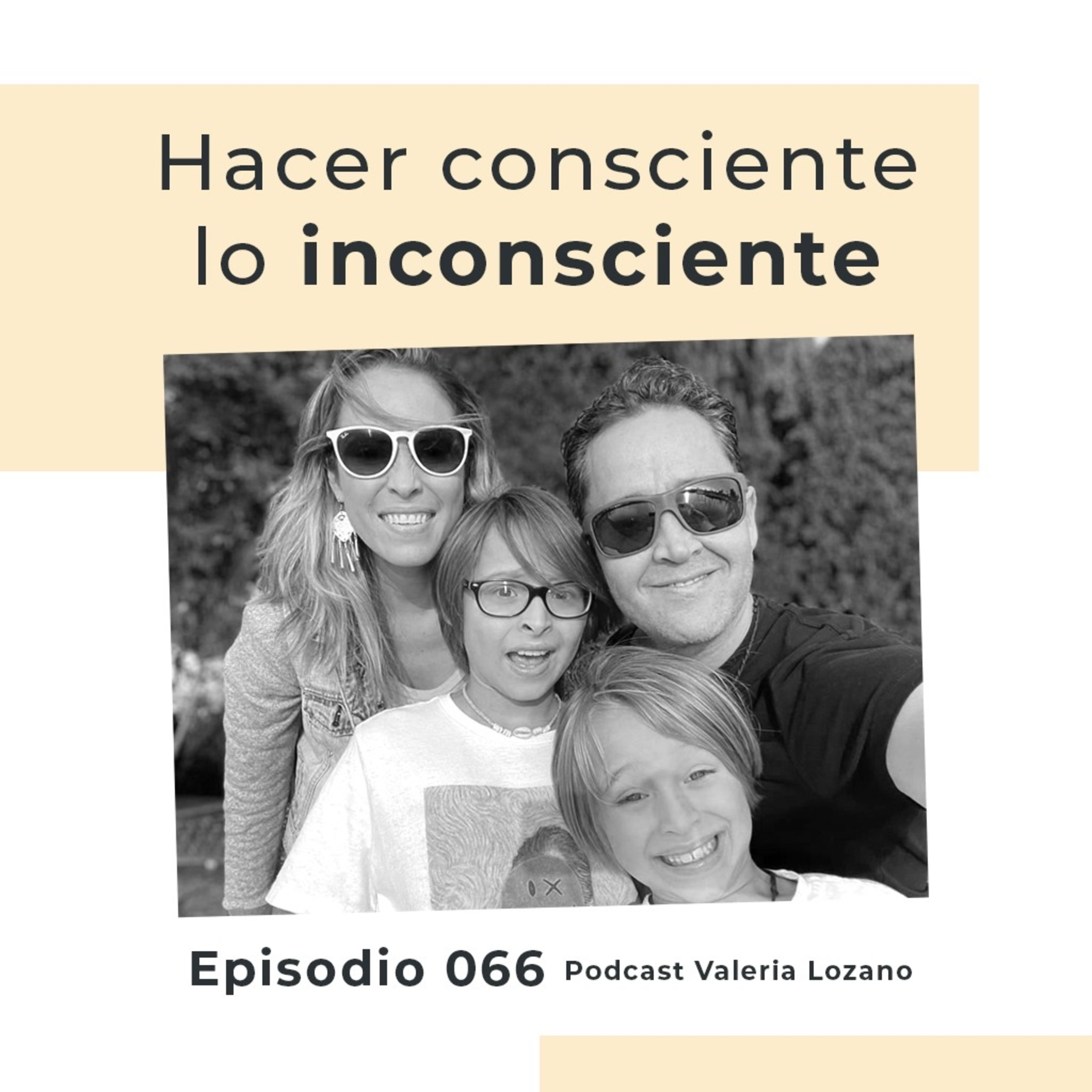Valeria Lozano - Mi podcast