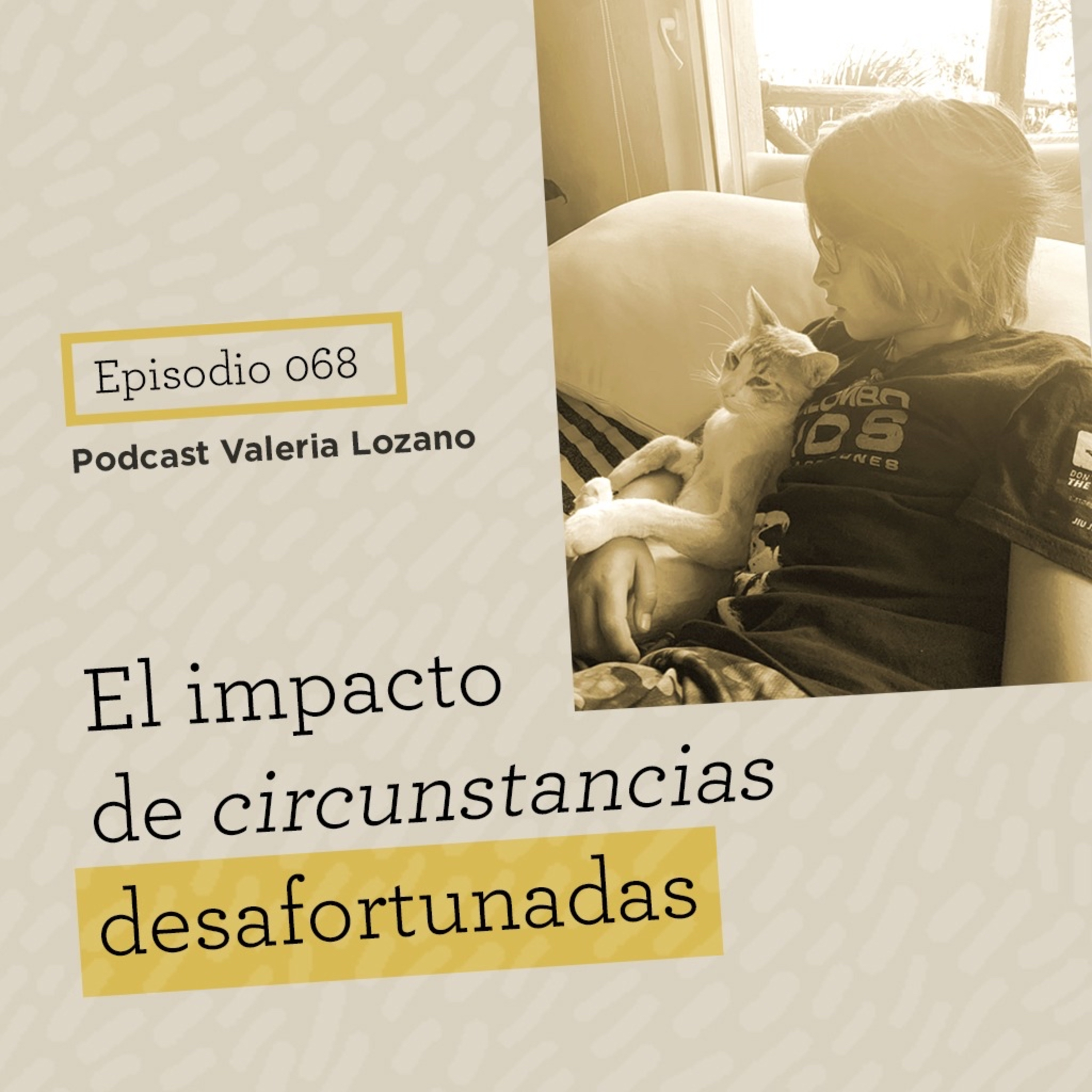 Valeria Lozano - Mi podcast