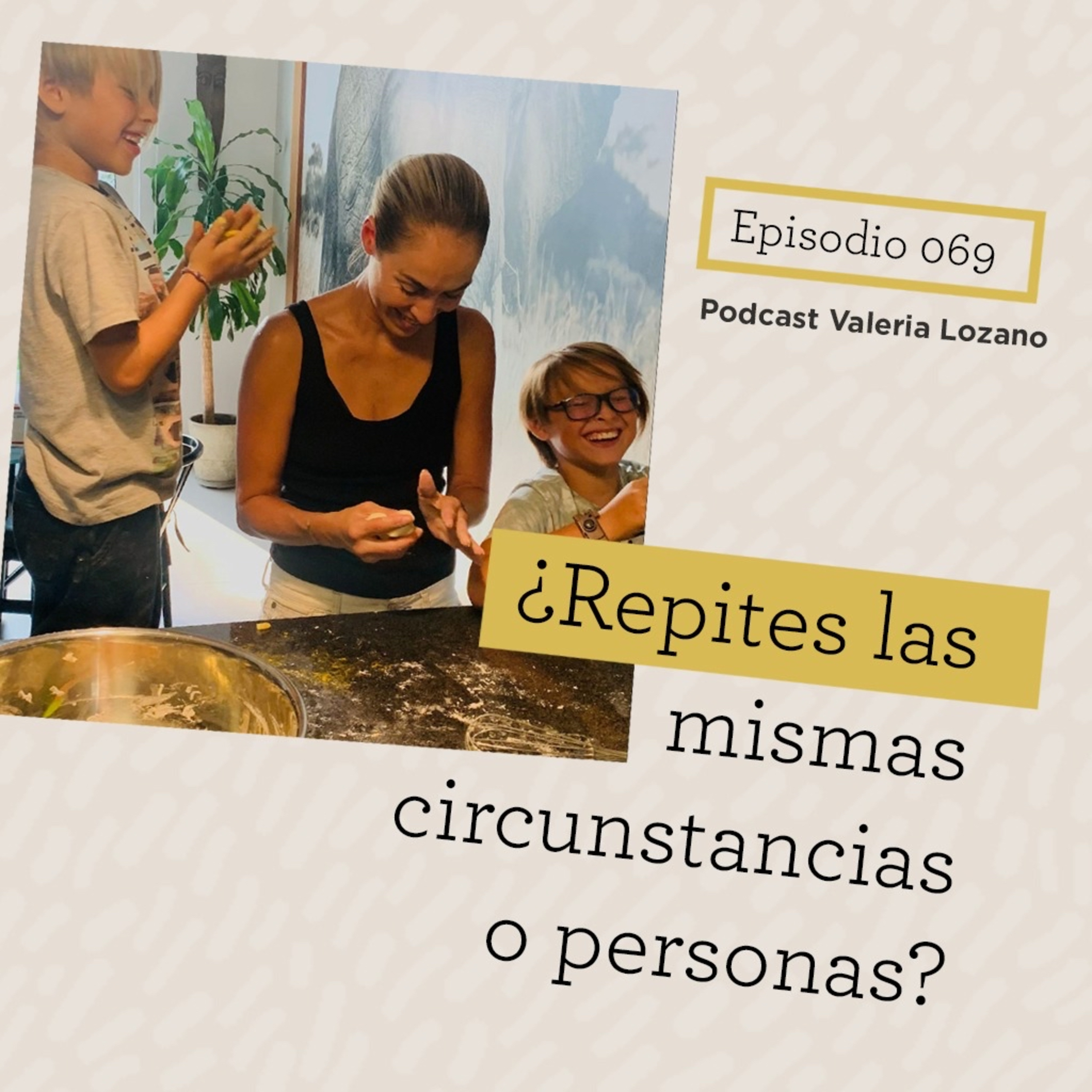 Valeria Lozano - Mi podcast