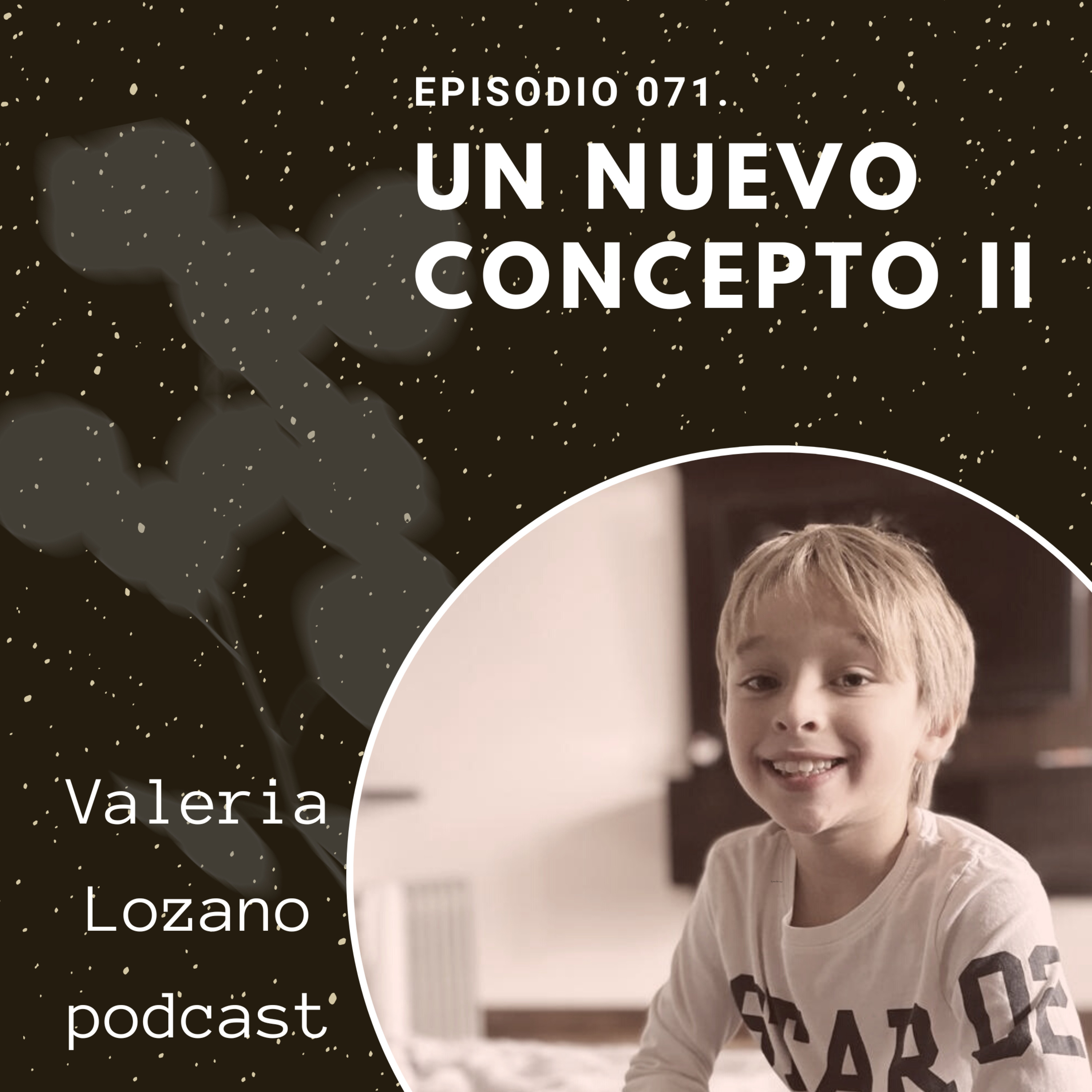 Valeria Lozano - Mi podcast
