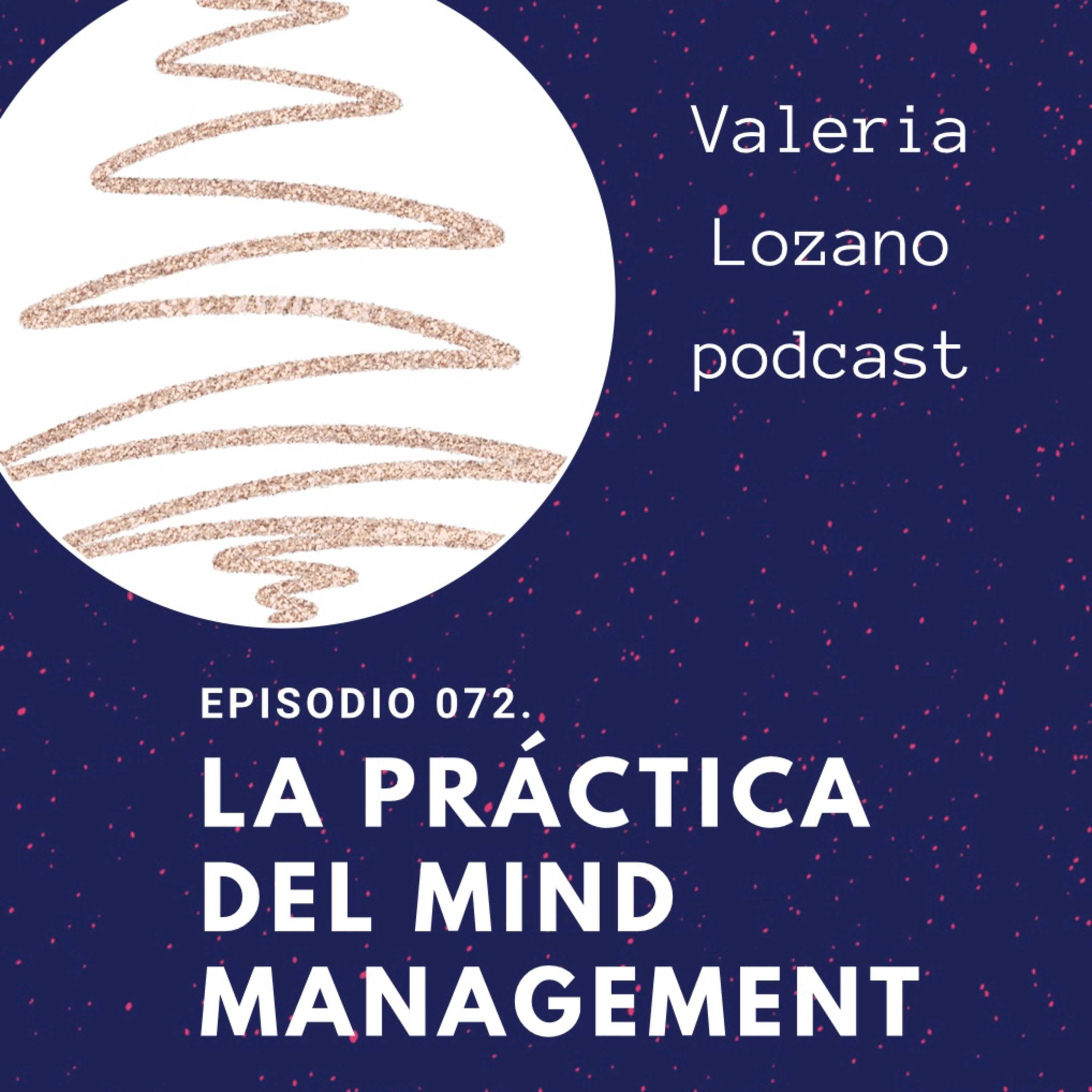 Valeria Lozano - Mi podcast