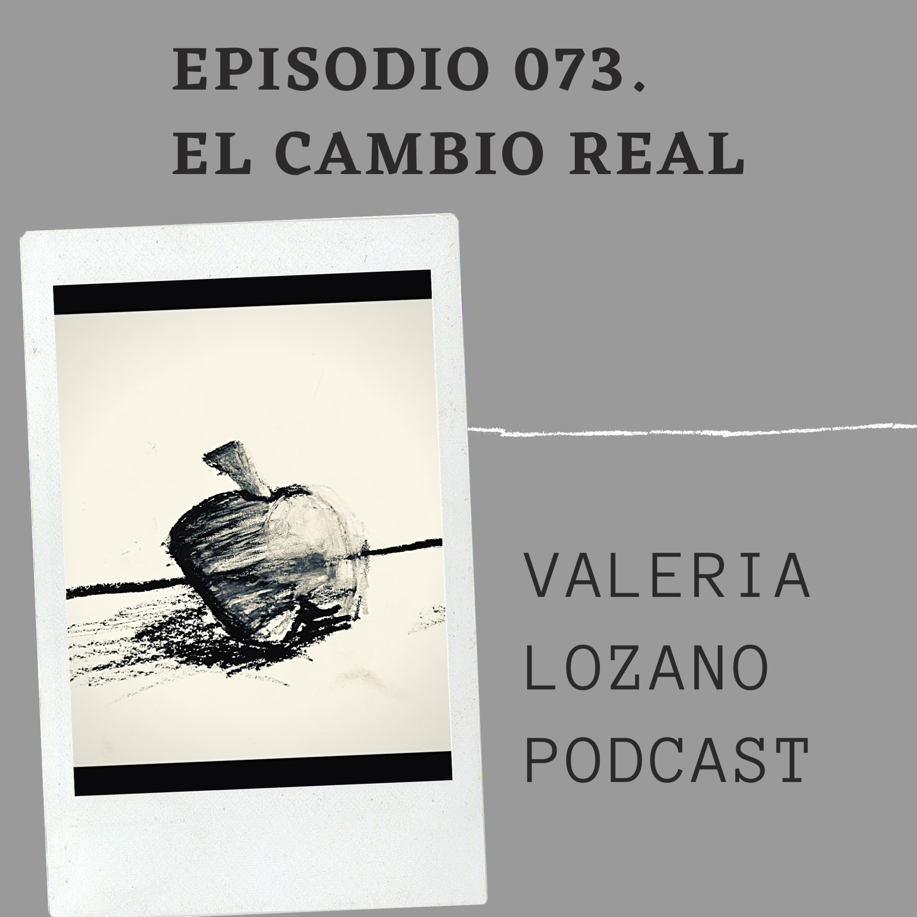 Valeria Lozano - Mi podcast