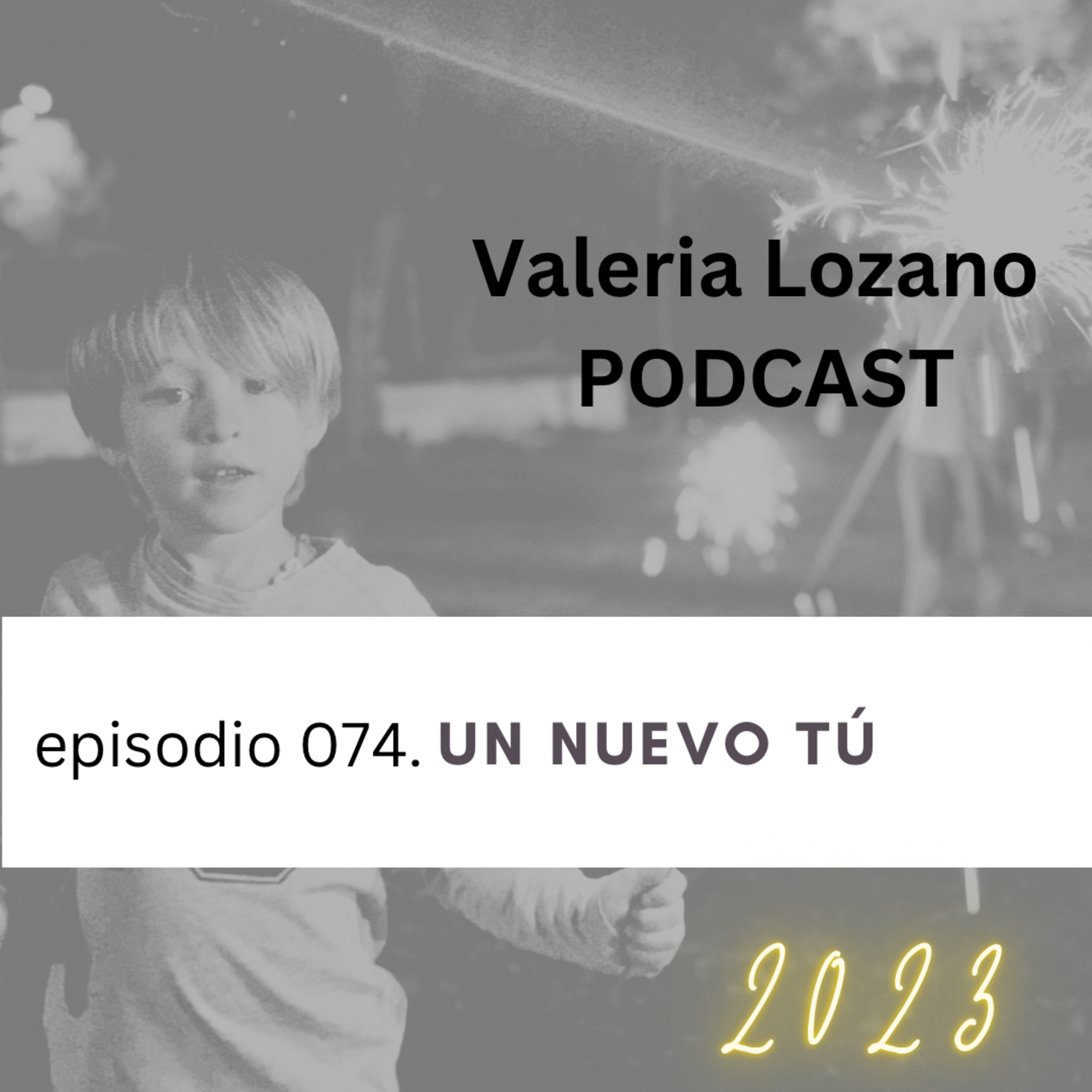 Valeria Lozano - Mi podcast