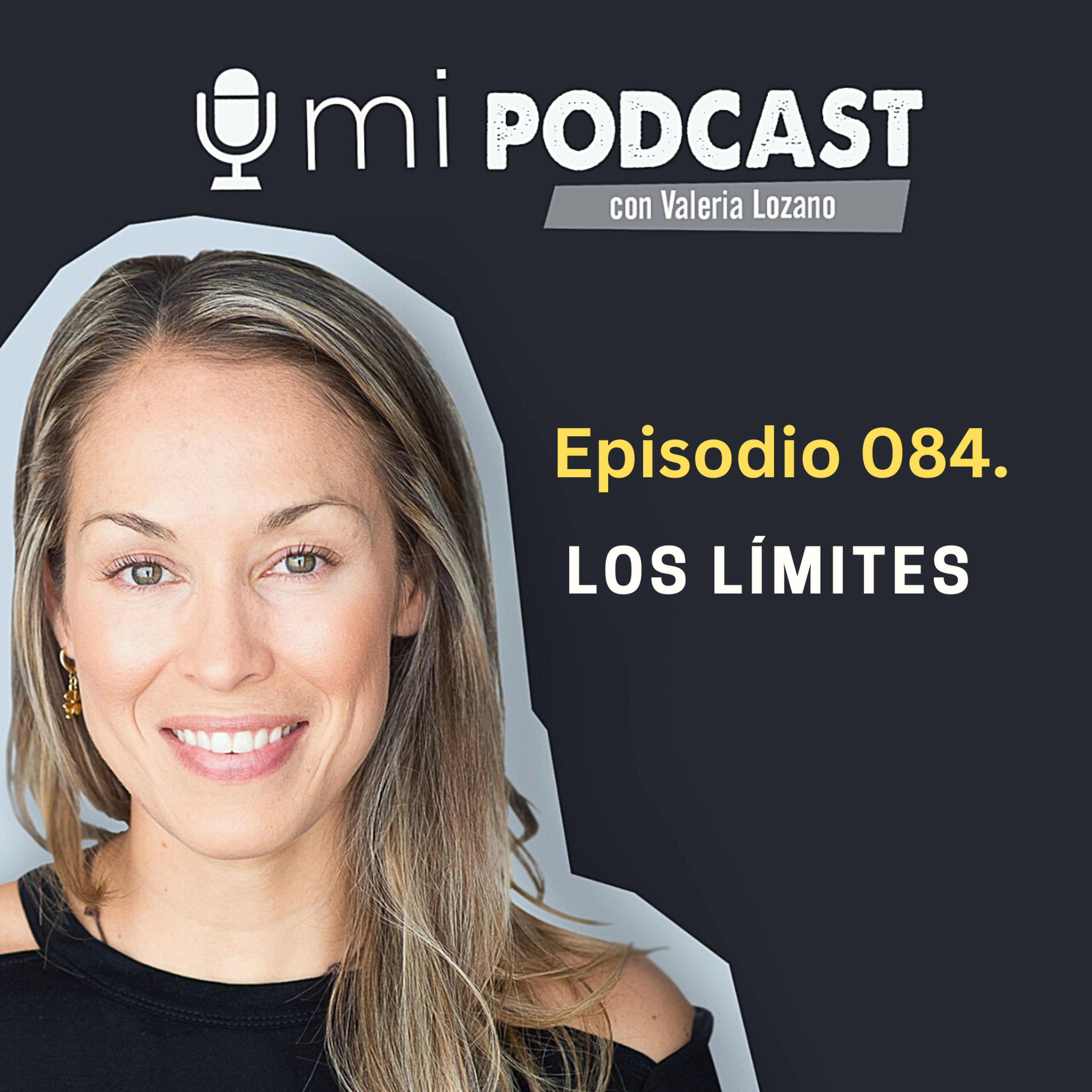 Valeria Lozano - Mi podcast