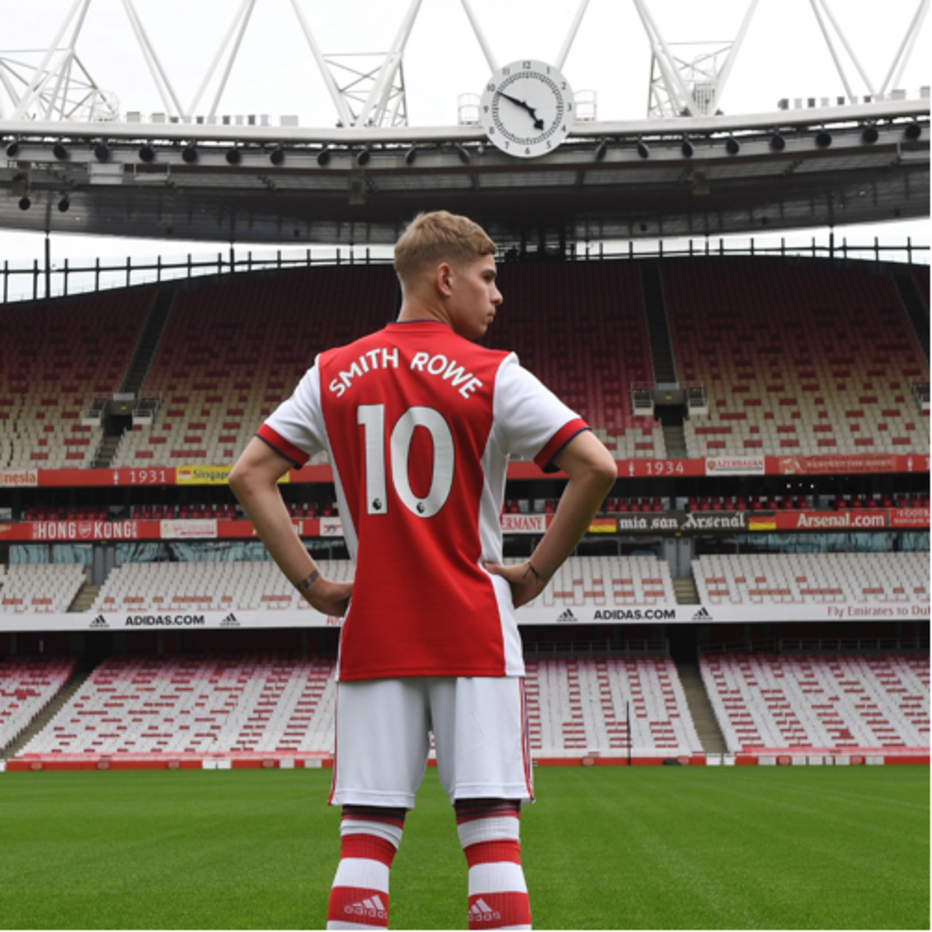 #11. Ben White, Lokonga, THE SMITH, TAVARES - DEALS THAT ARE INSTRUCTIVE OF ARSENAL’S DIRECTION