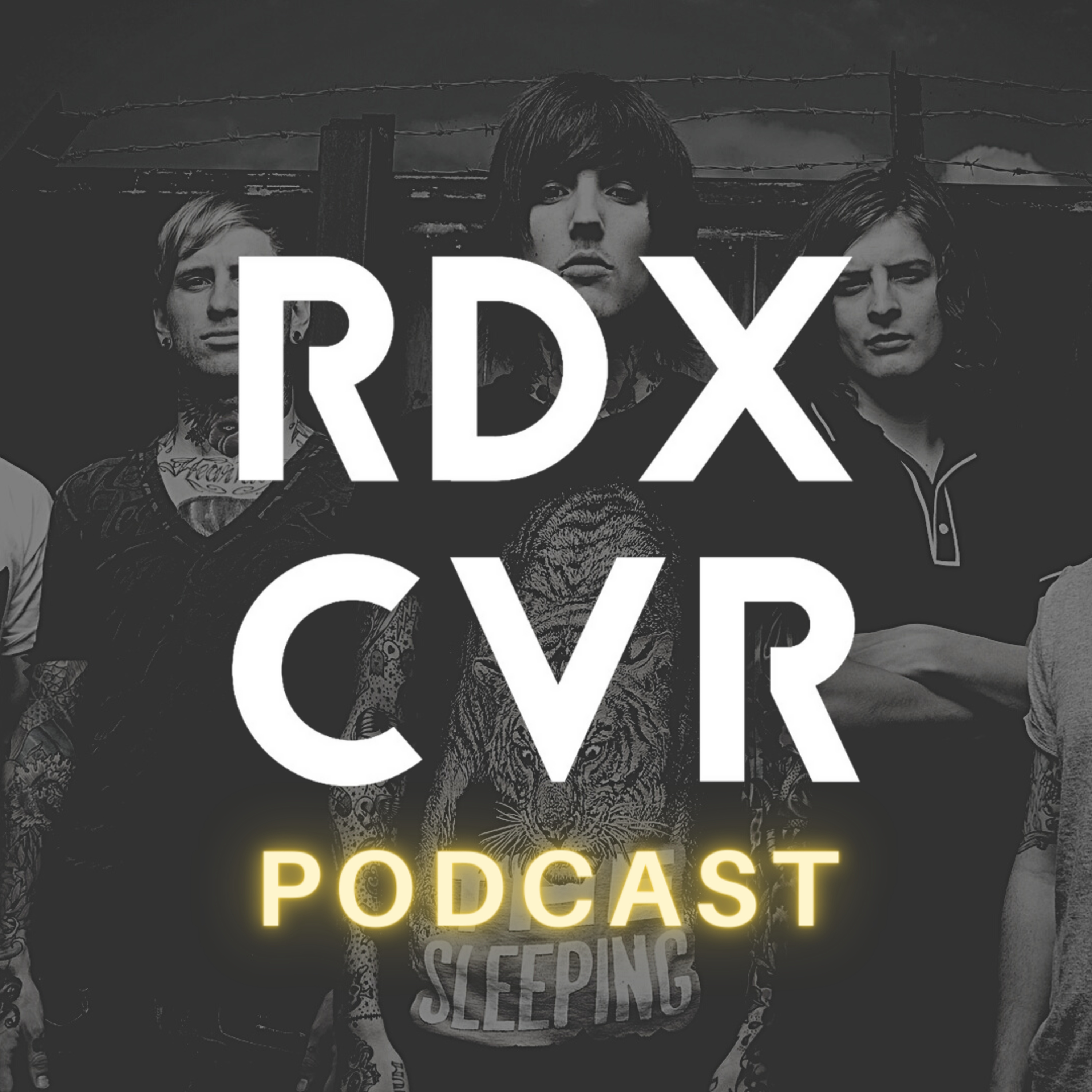 Redixcover Podcast