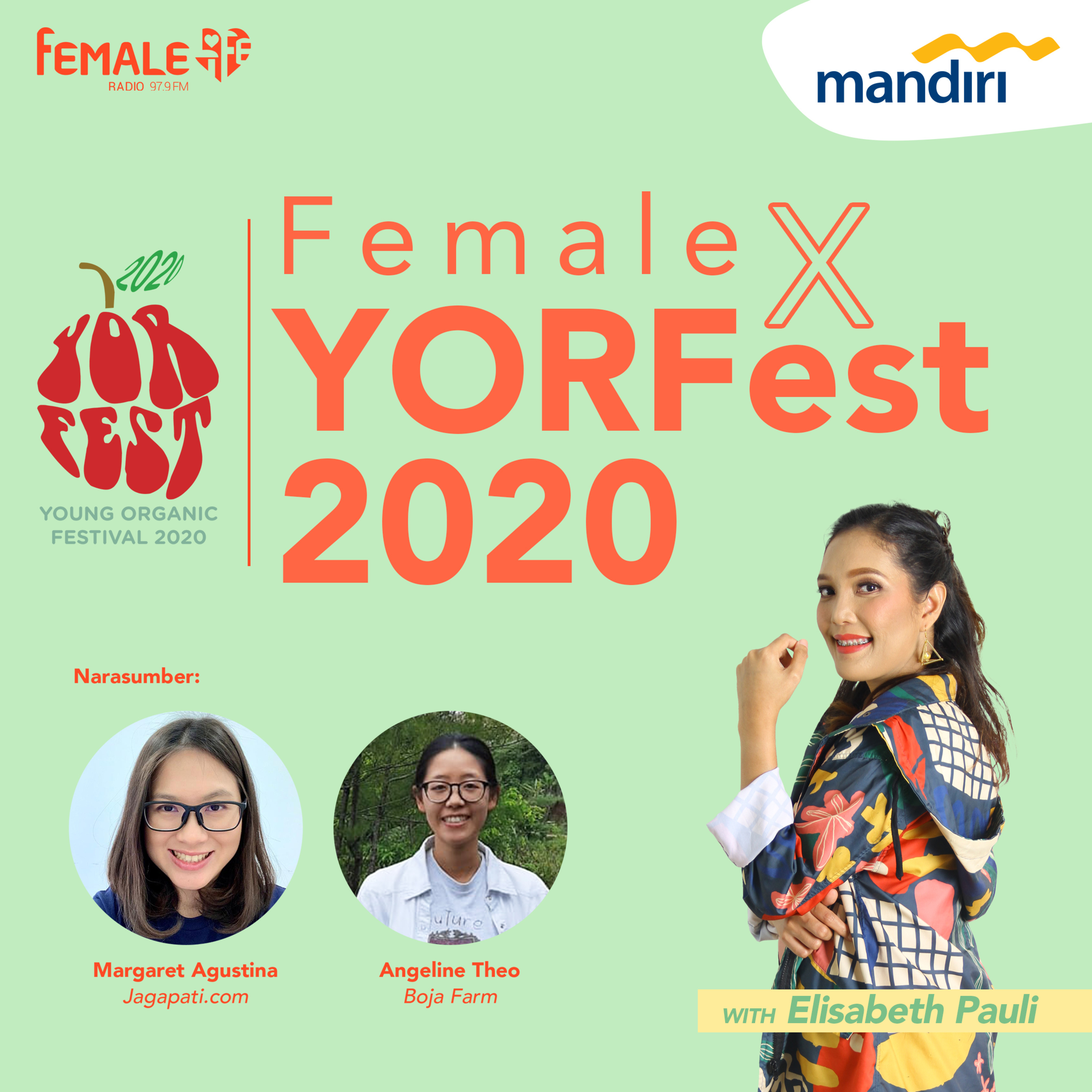 FEMALE X YORFEST2020