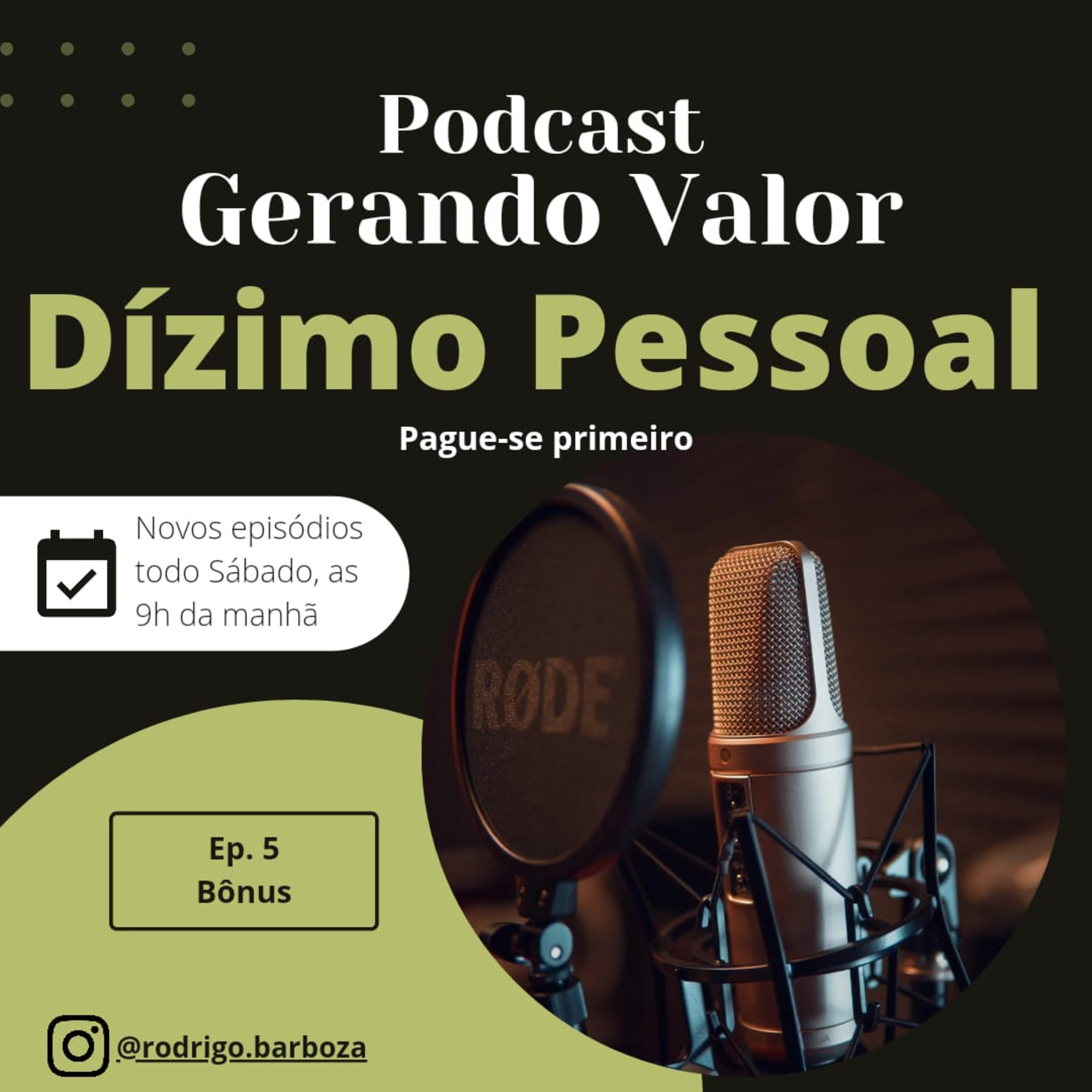Gerando Valor