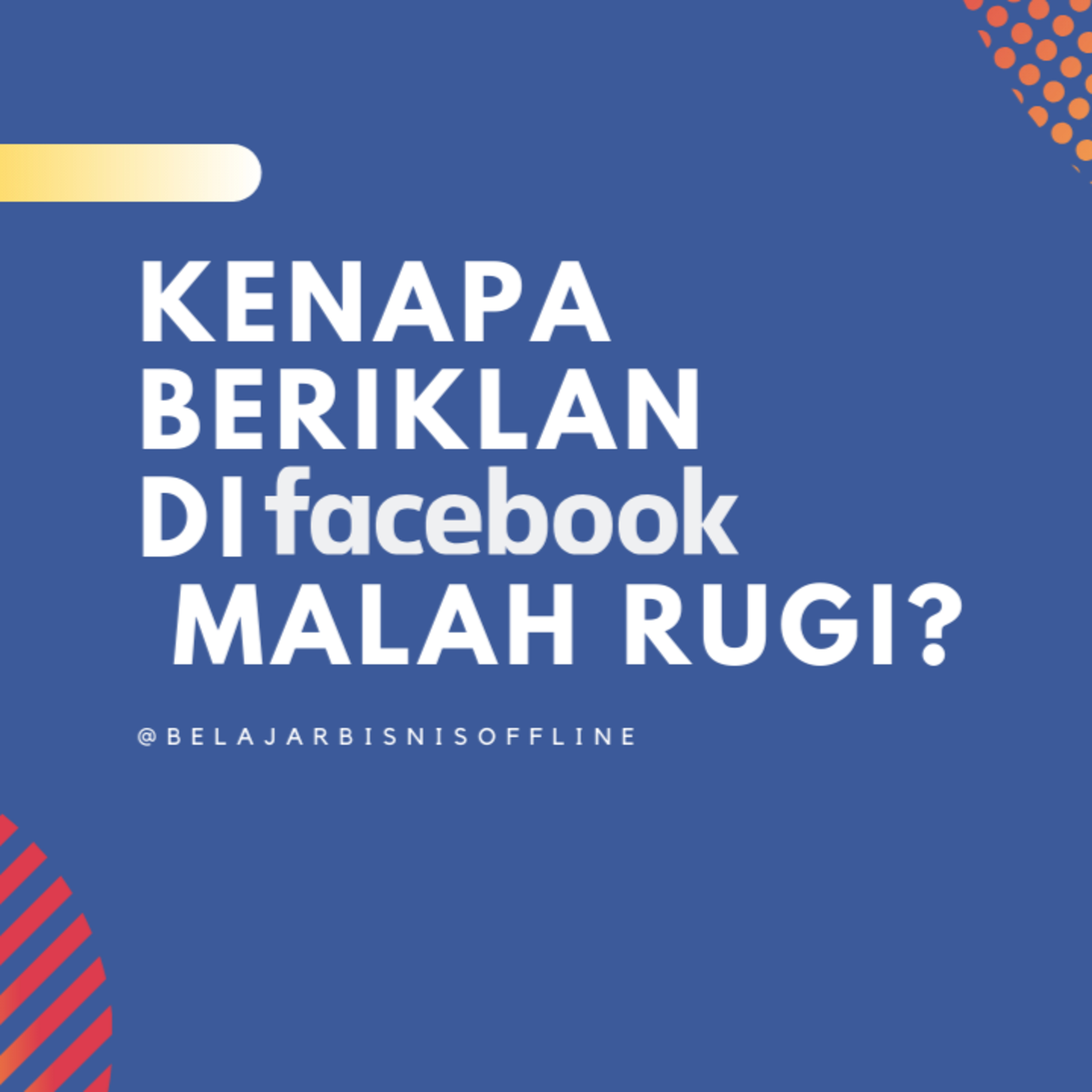 Ngobrolin Digital Marketing - Govinda Al Araaf