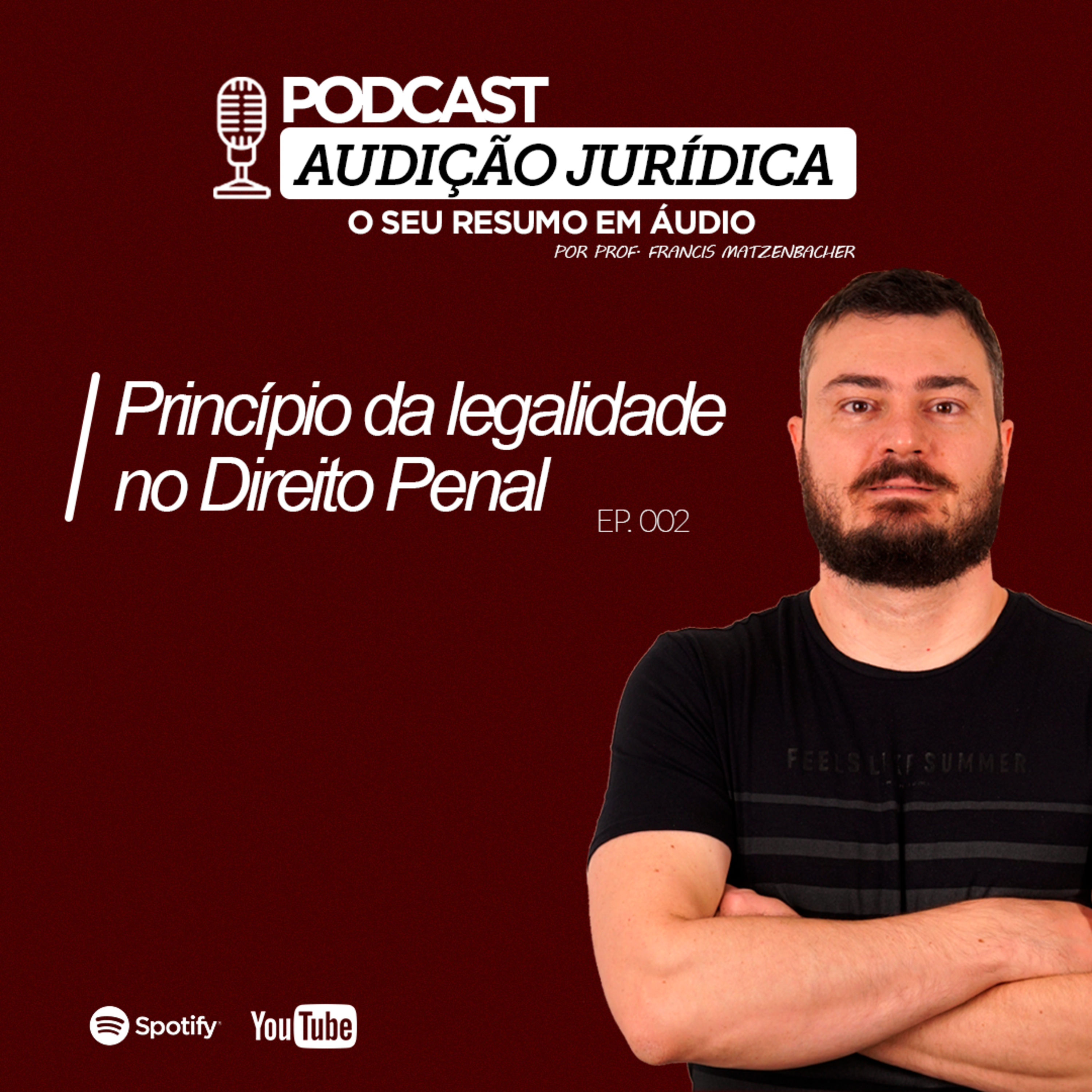 Audição Jurídica