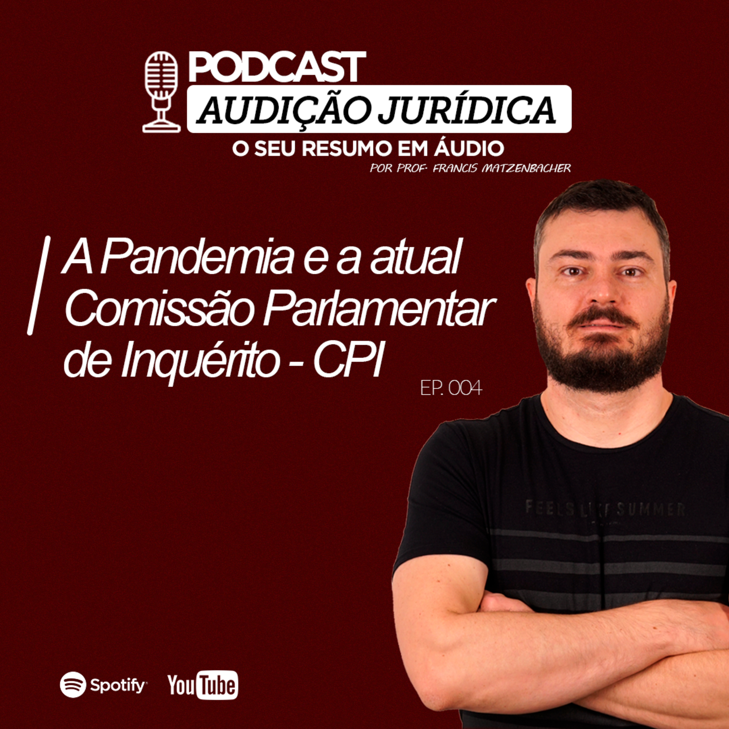 Audição Jurídica