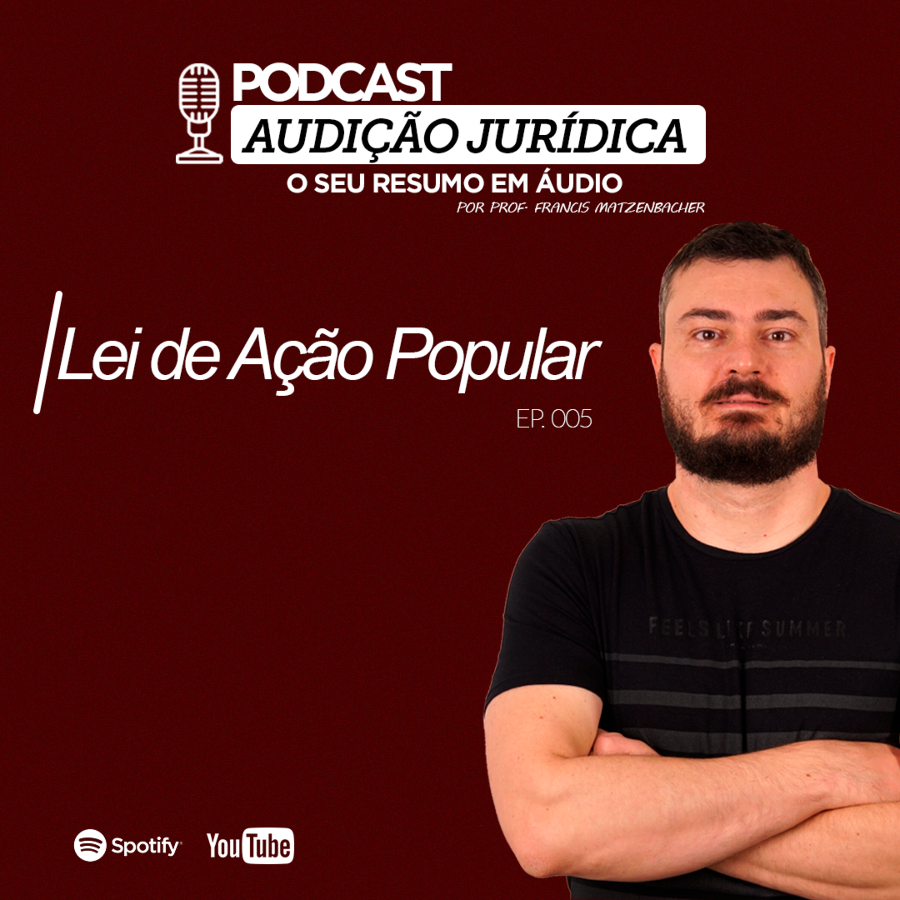 Audição Jurídica