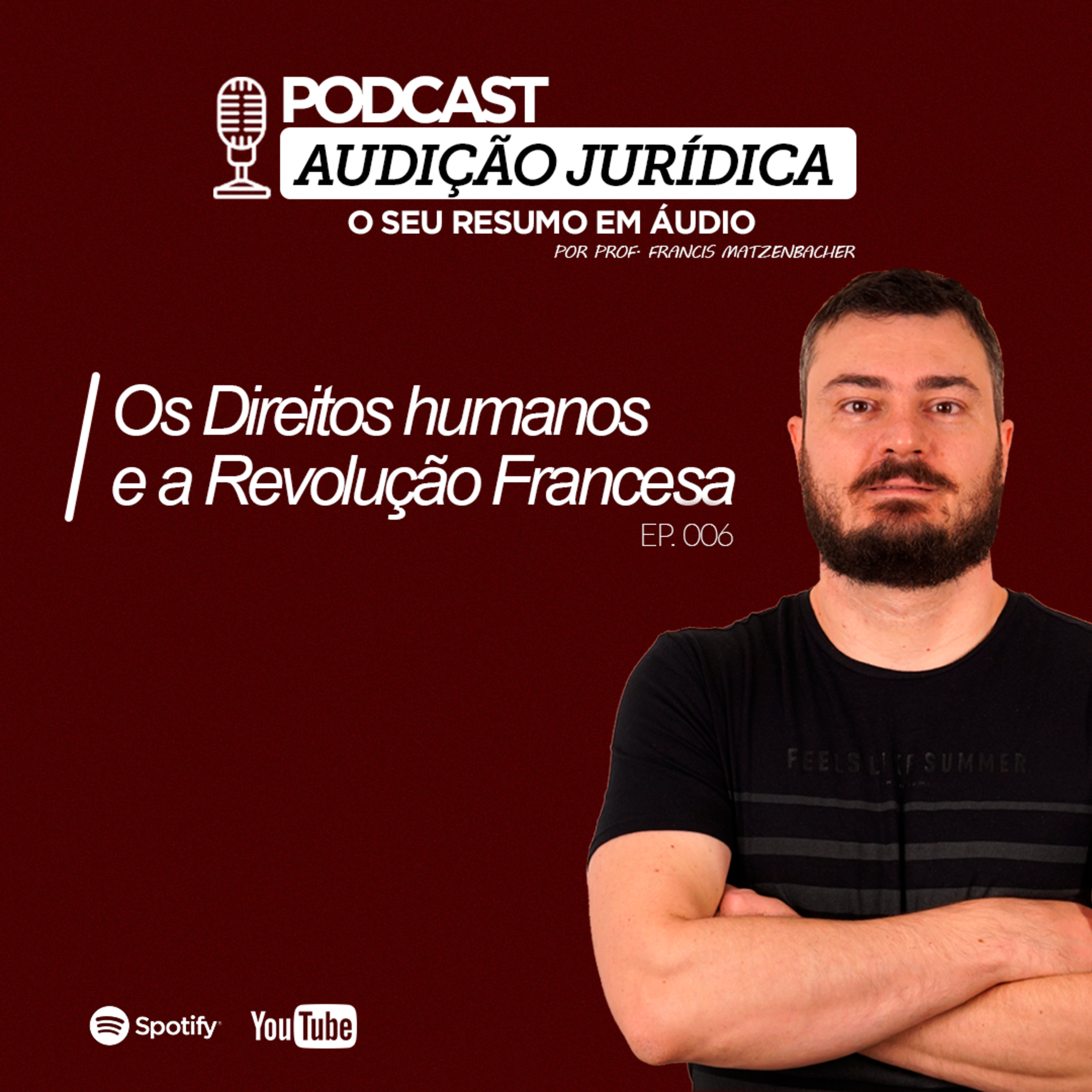Audição Jurídica