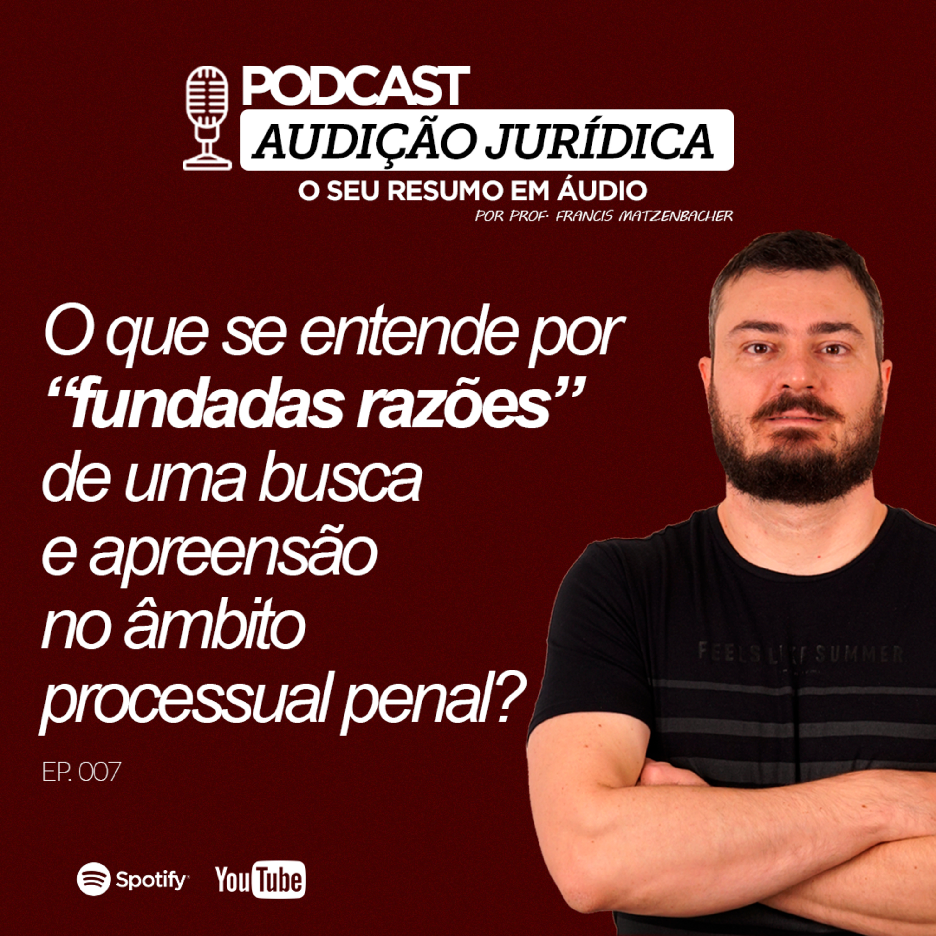 Audição Jurídica