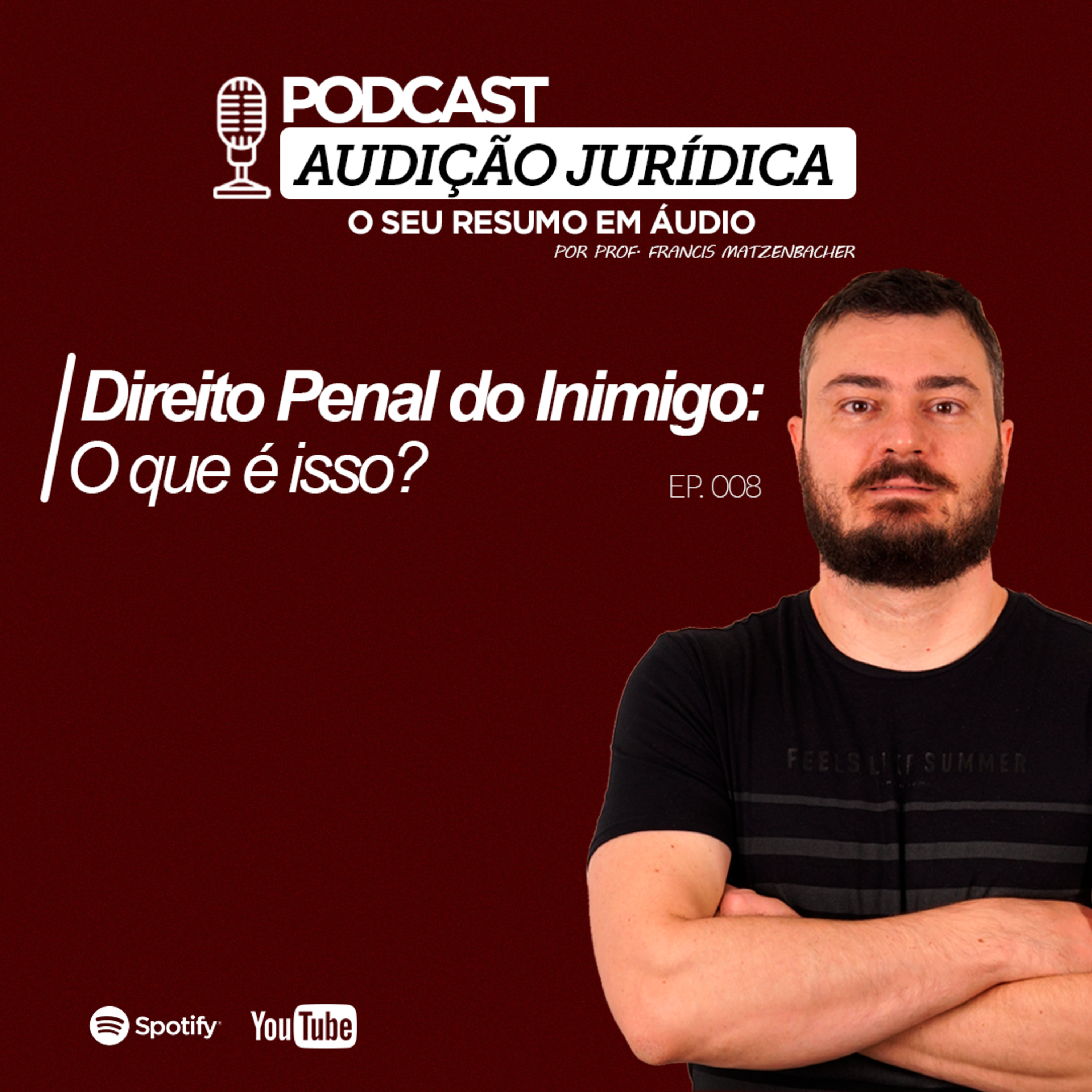 Audição Jurídica