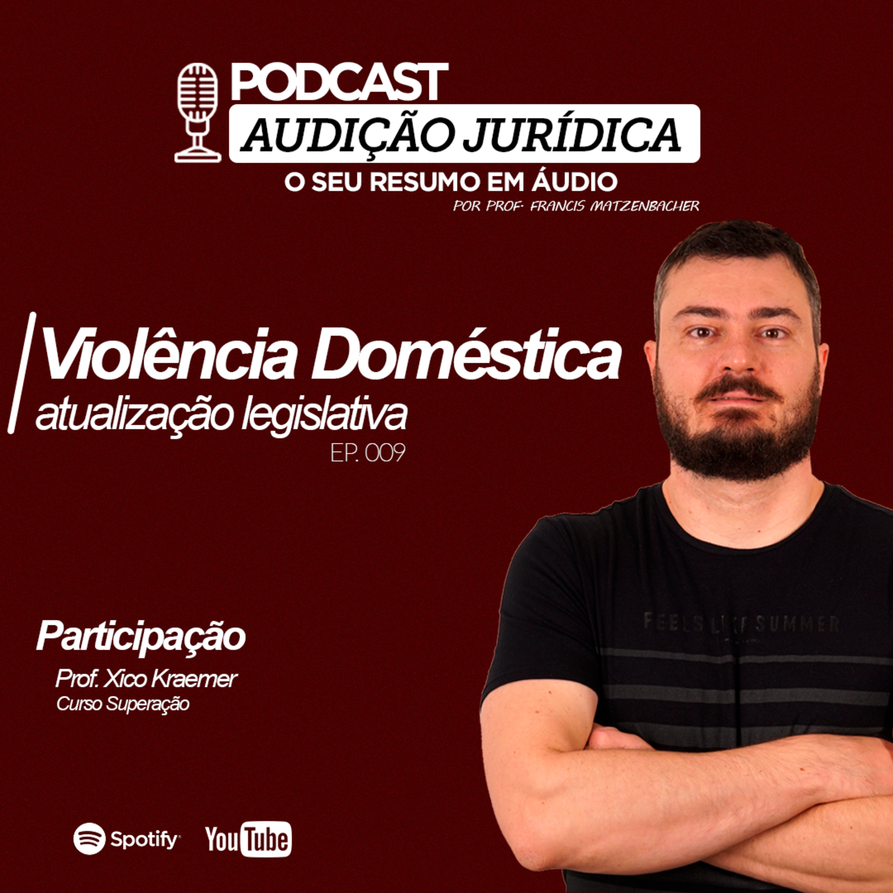 Audição Jurídica