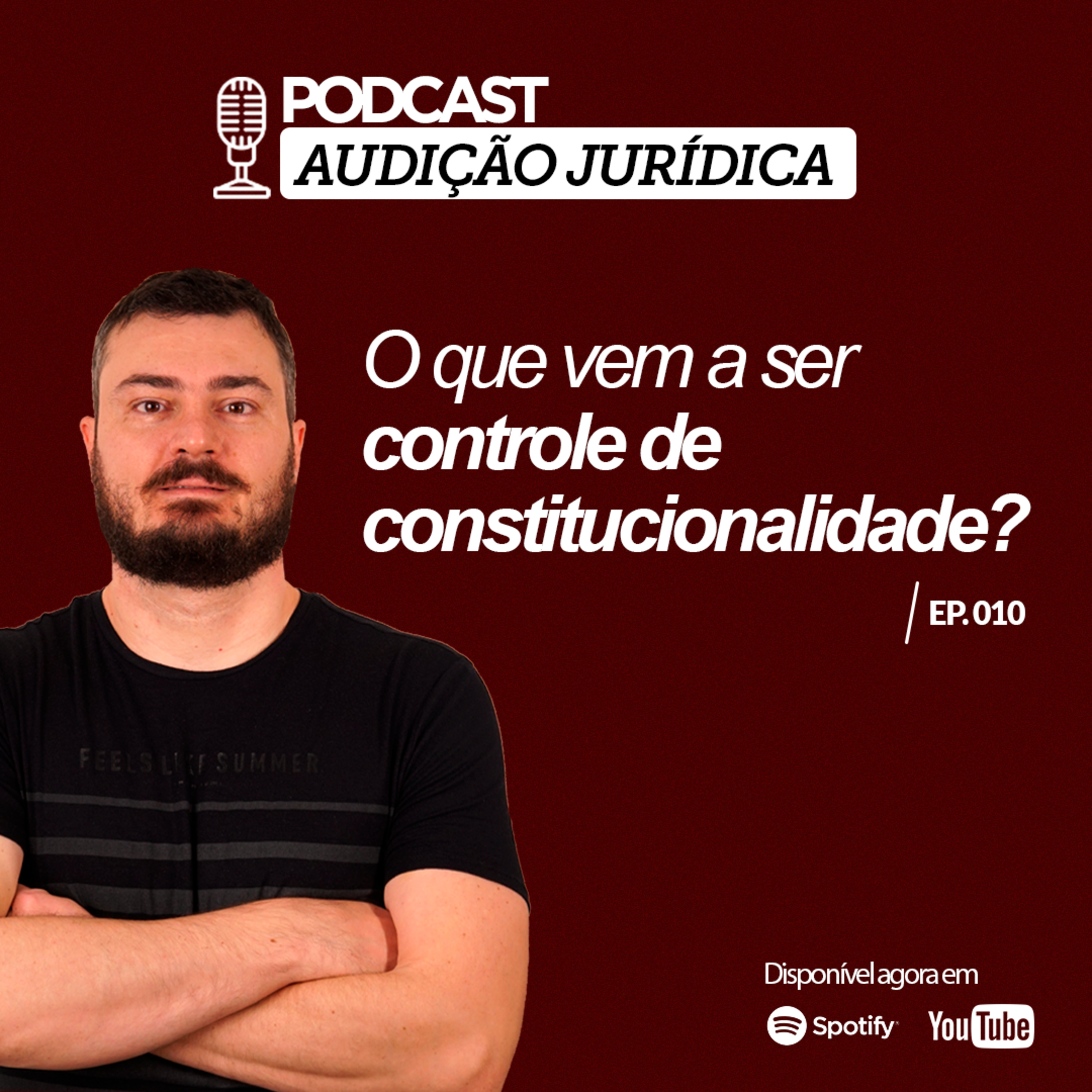 Audição Jurídica