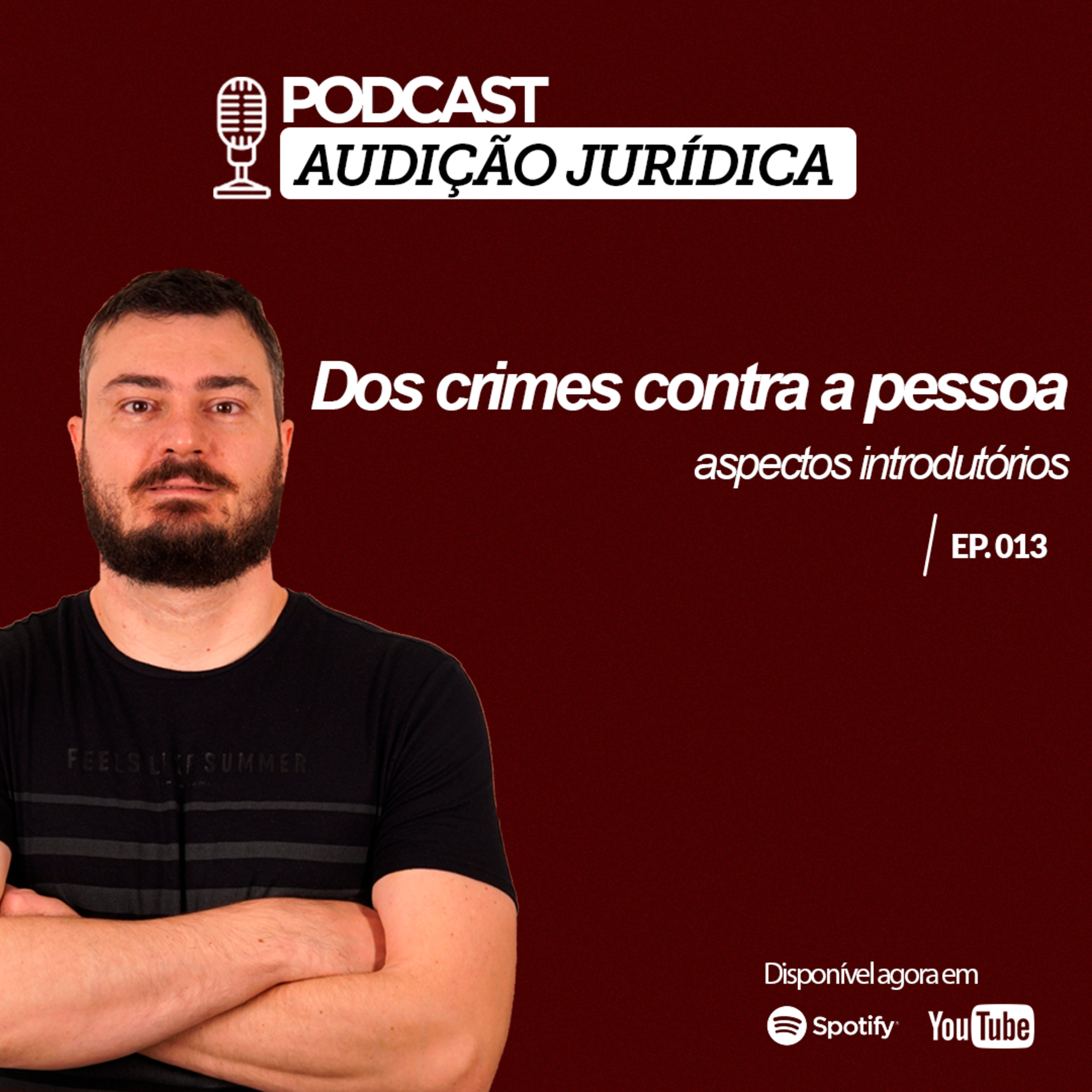 Audição Jurídica