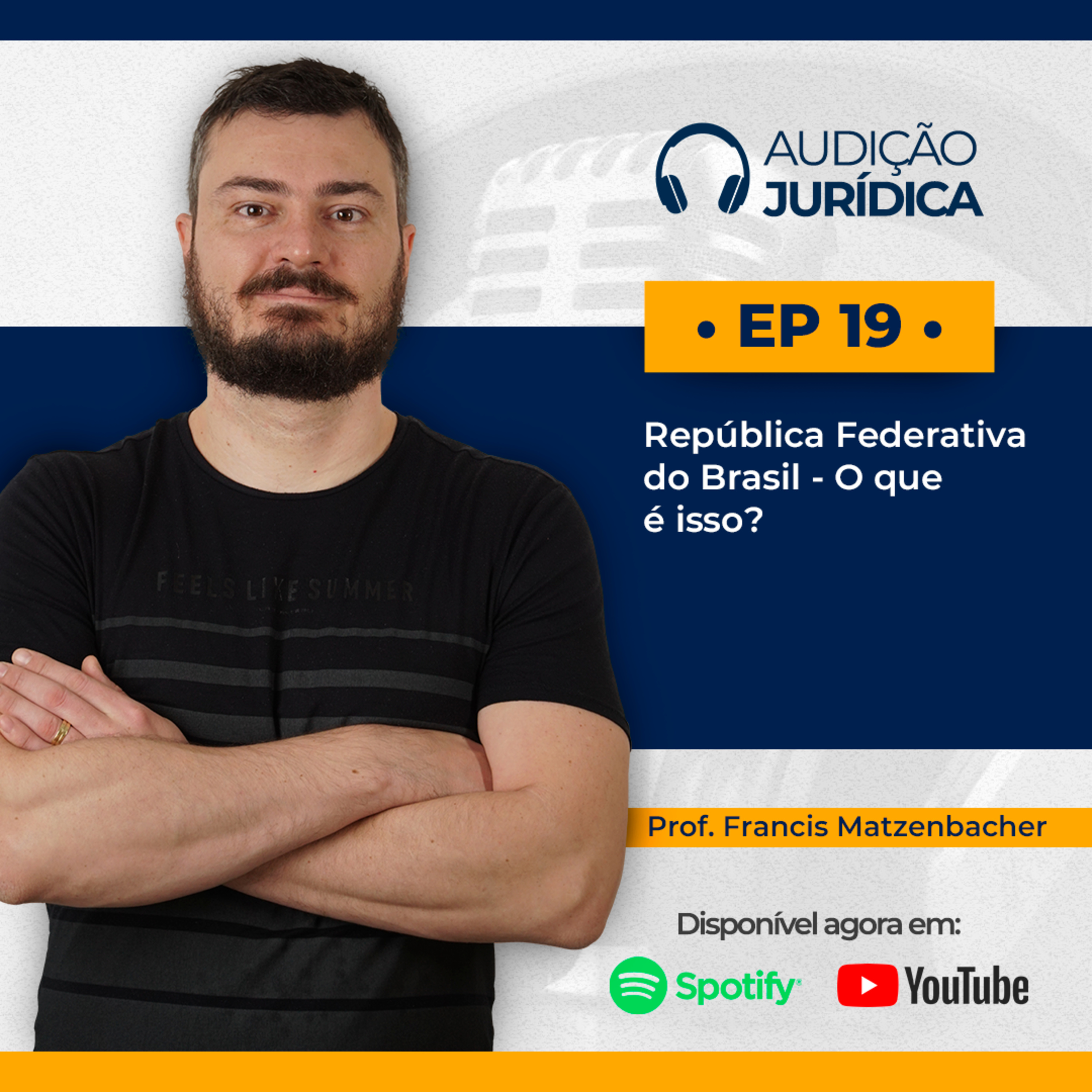 Audição Jurídica