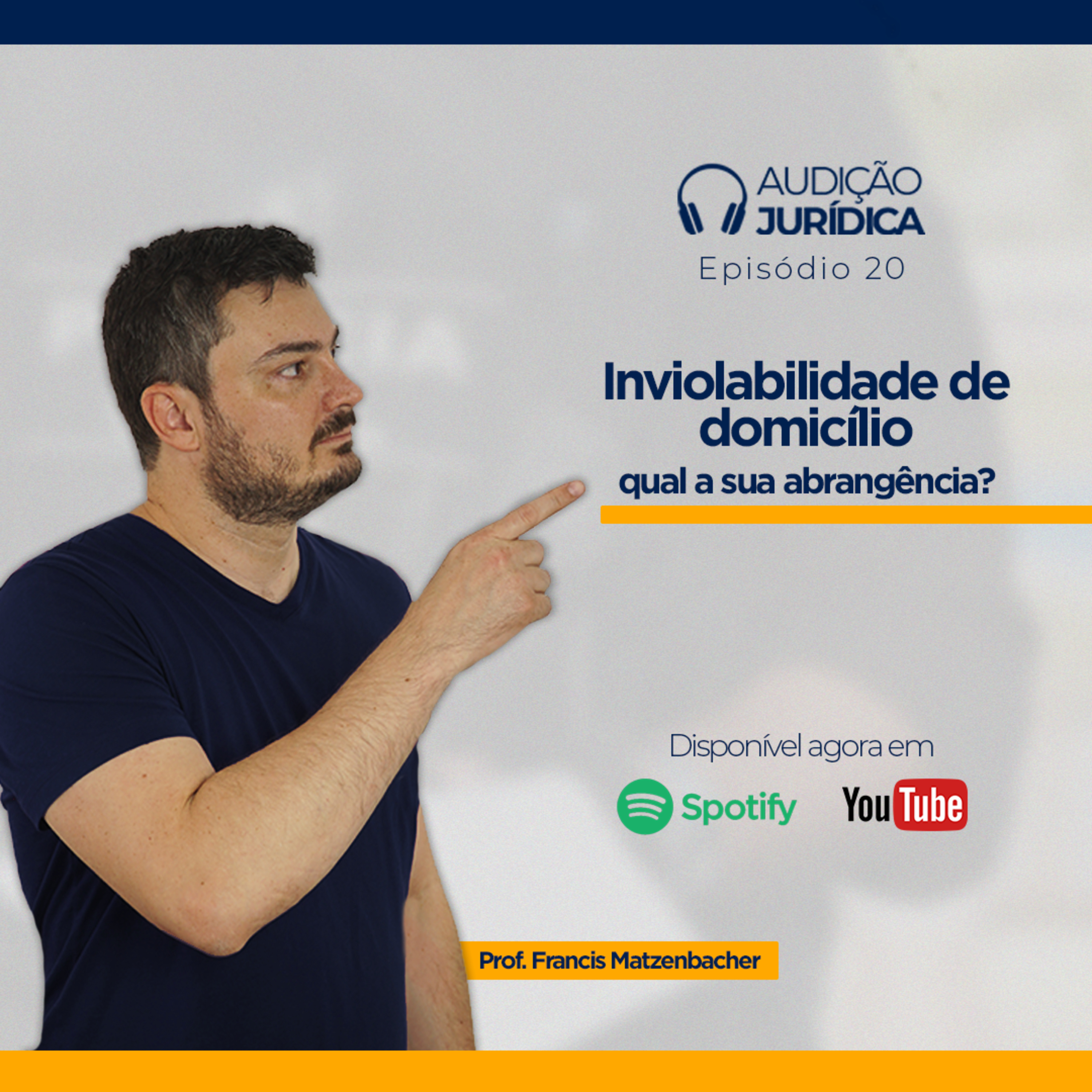 Audição Jurídica