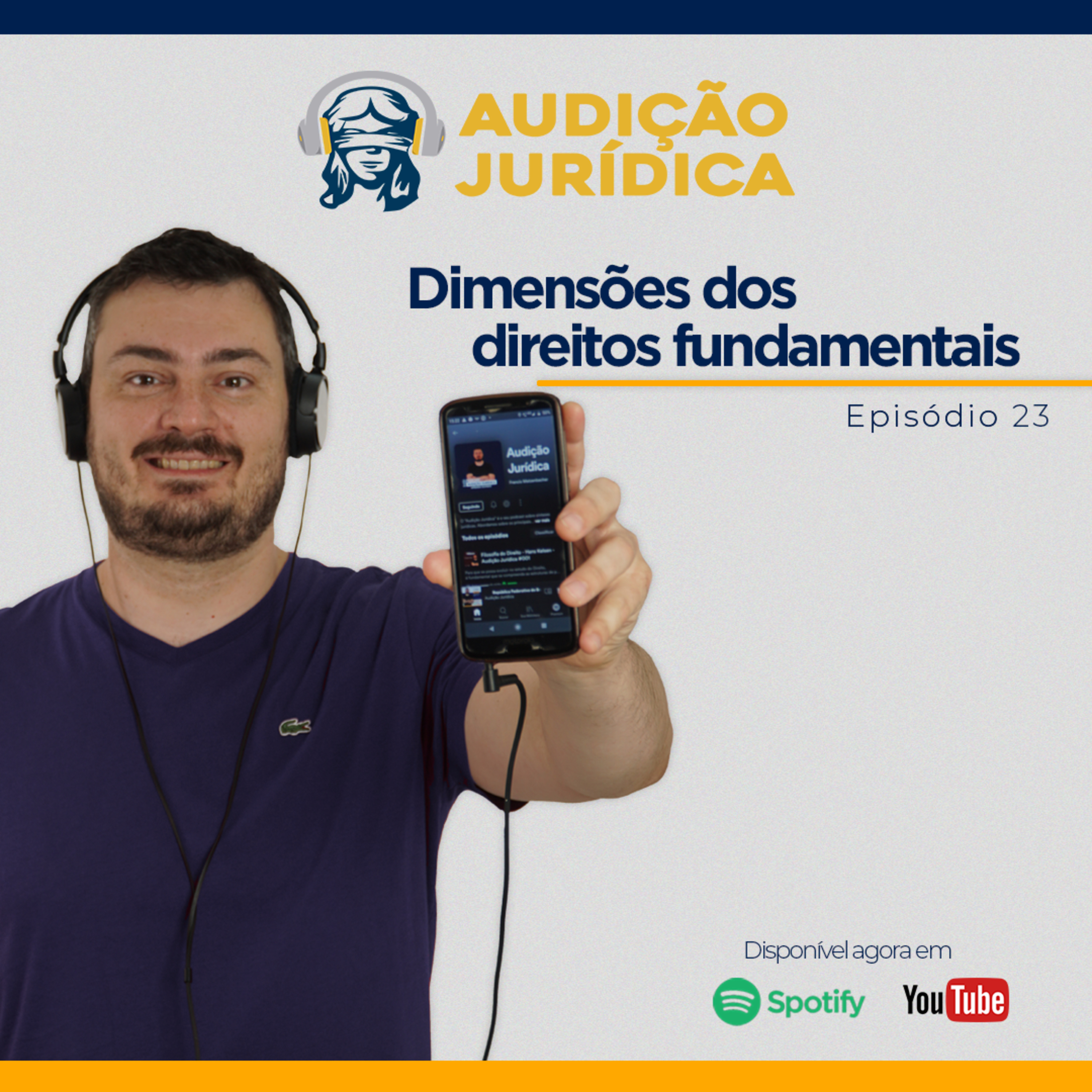 Audição Jurídica