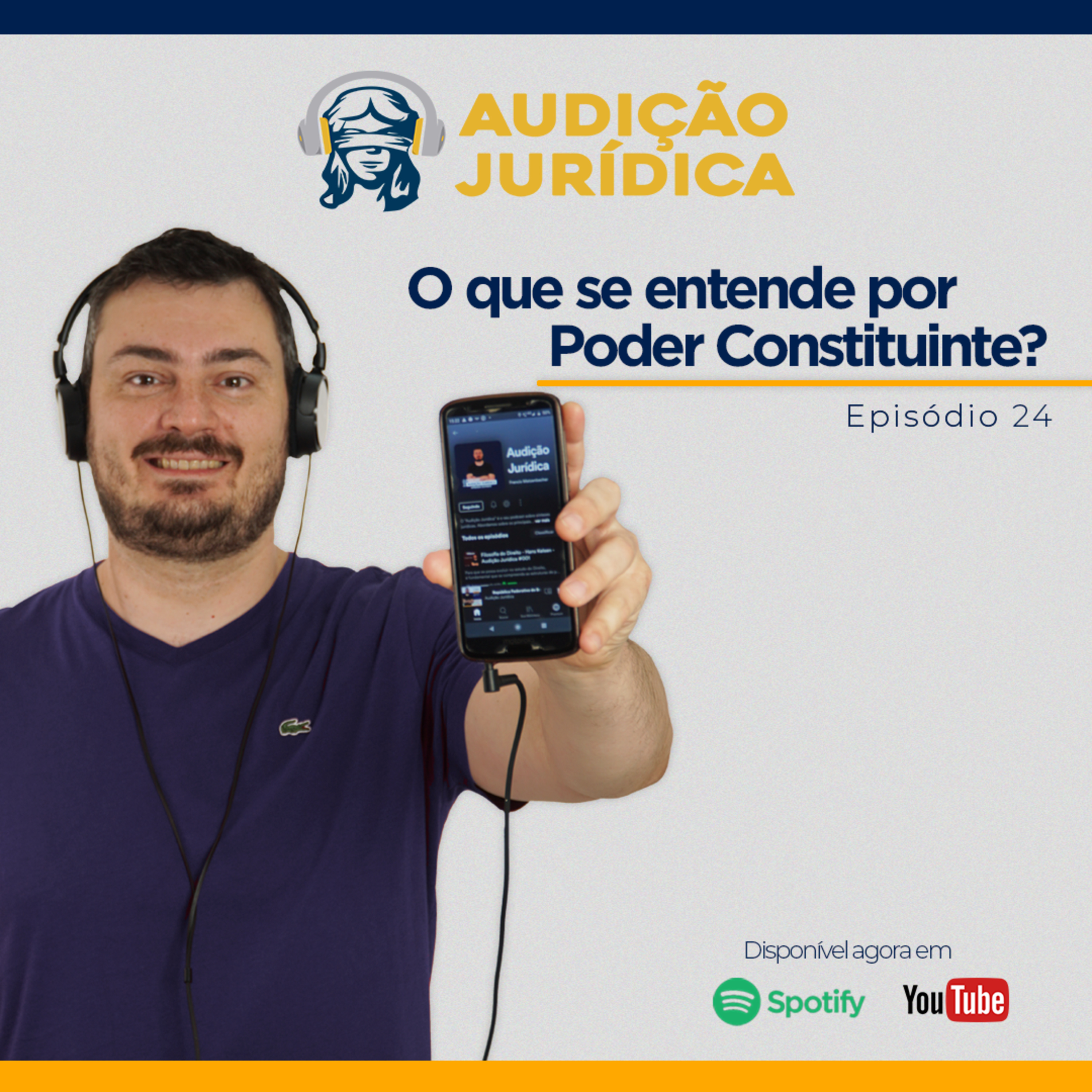 Audição Jurídica