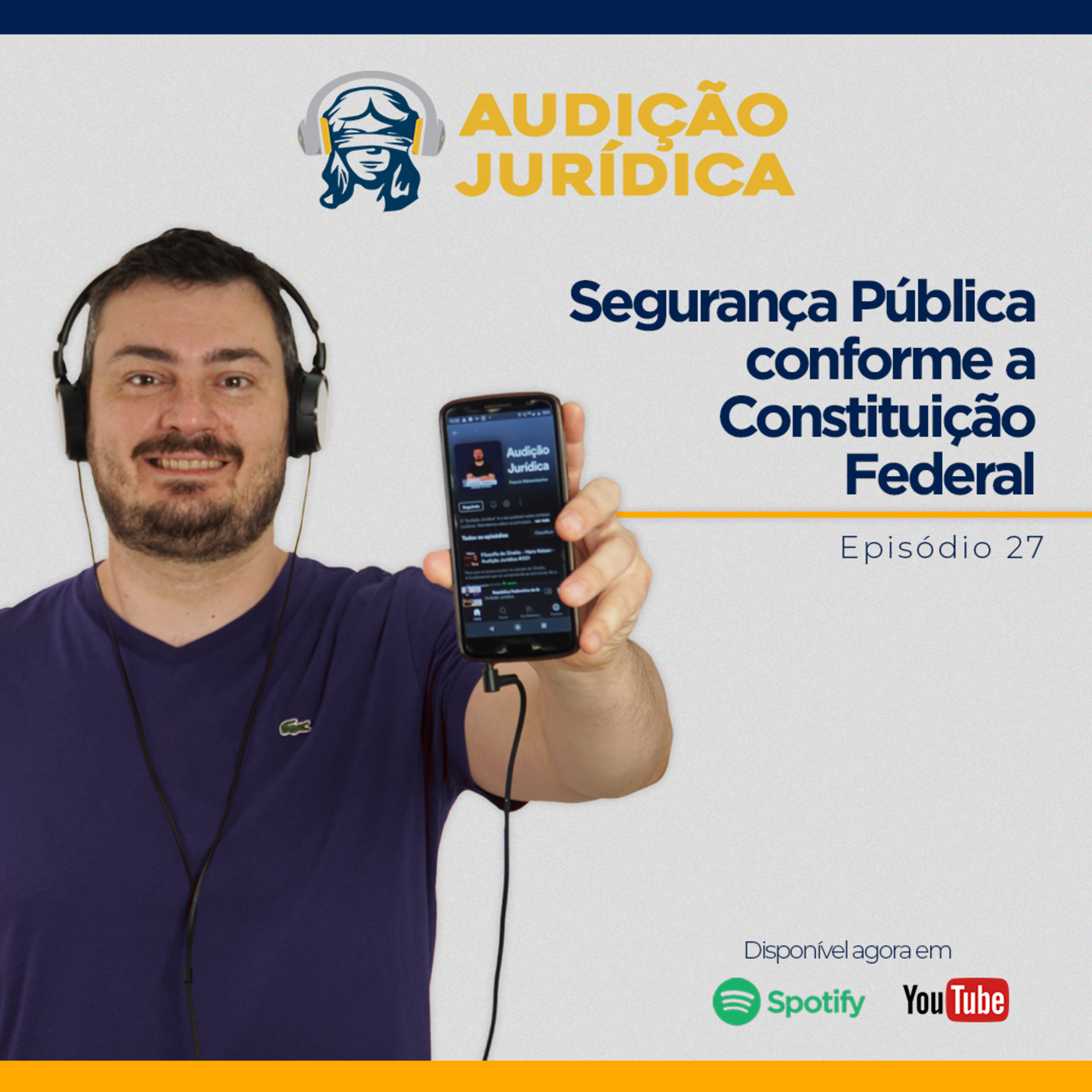 Audição Jurídica
