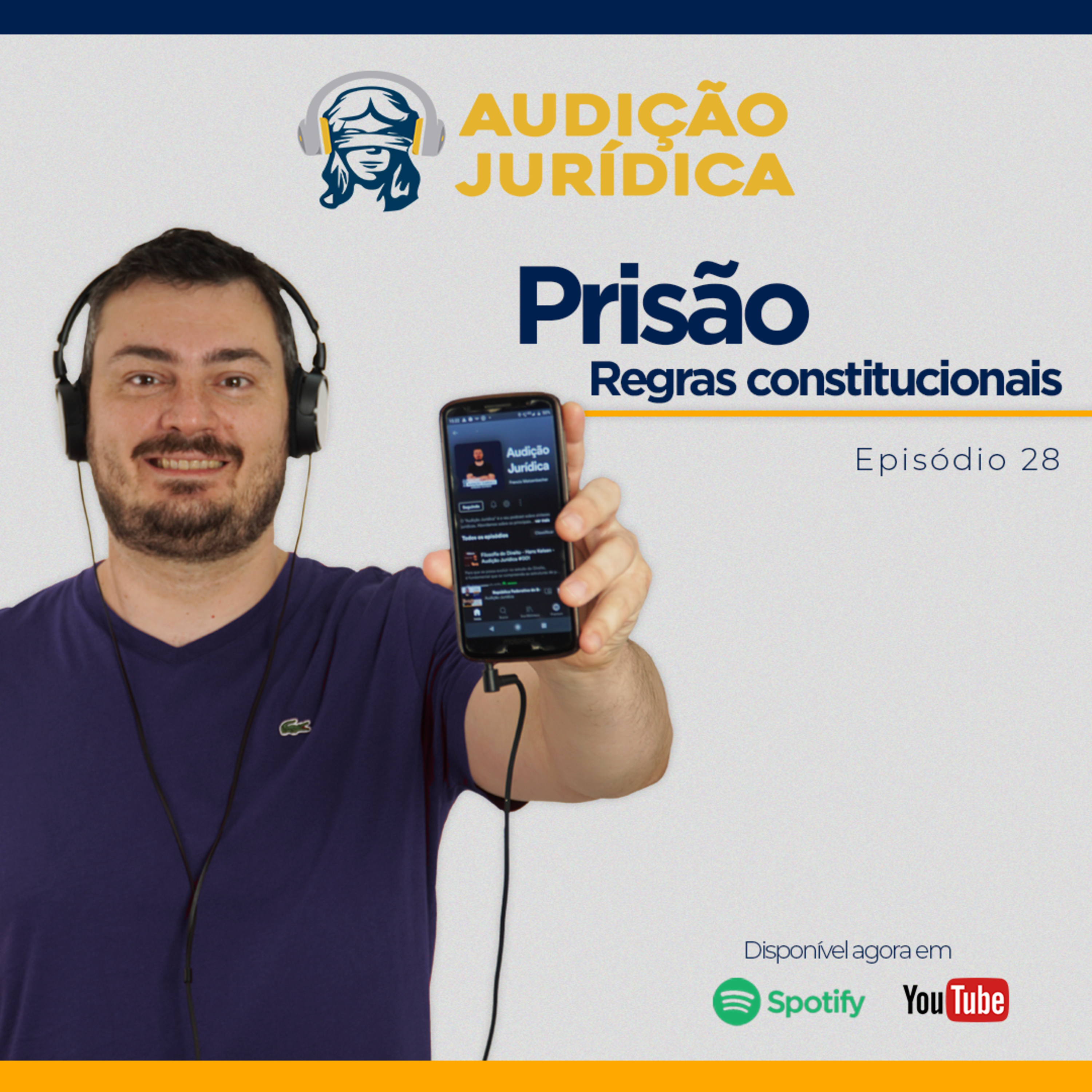 Audição Jurídica