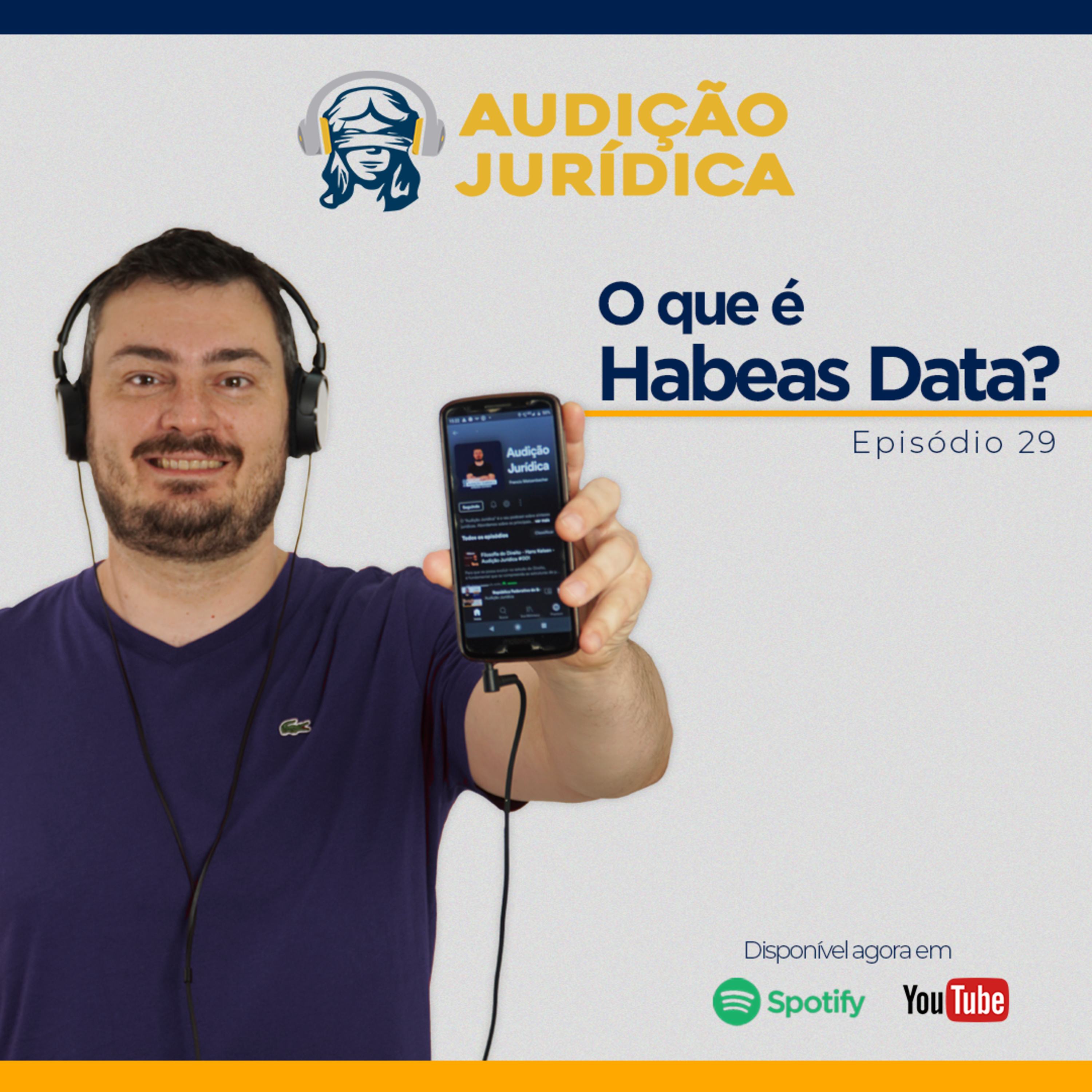Audição Jurídica