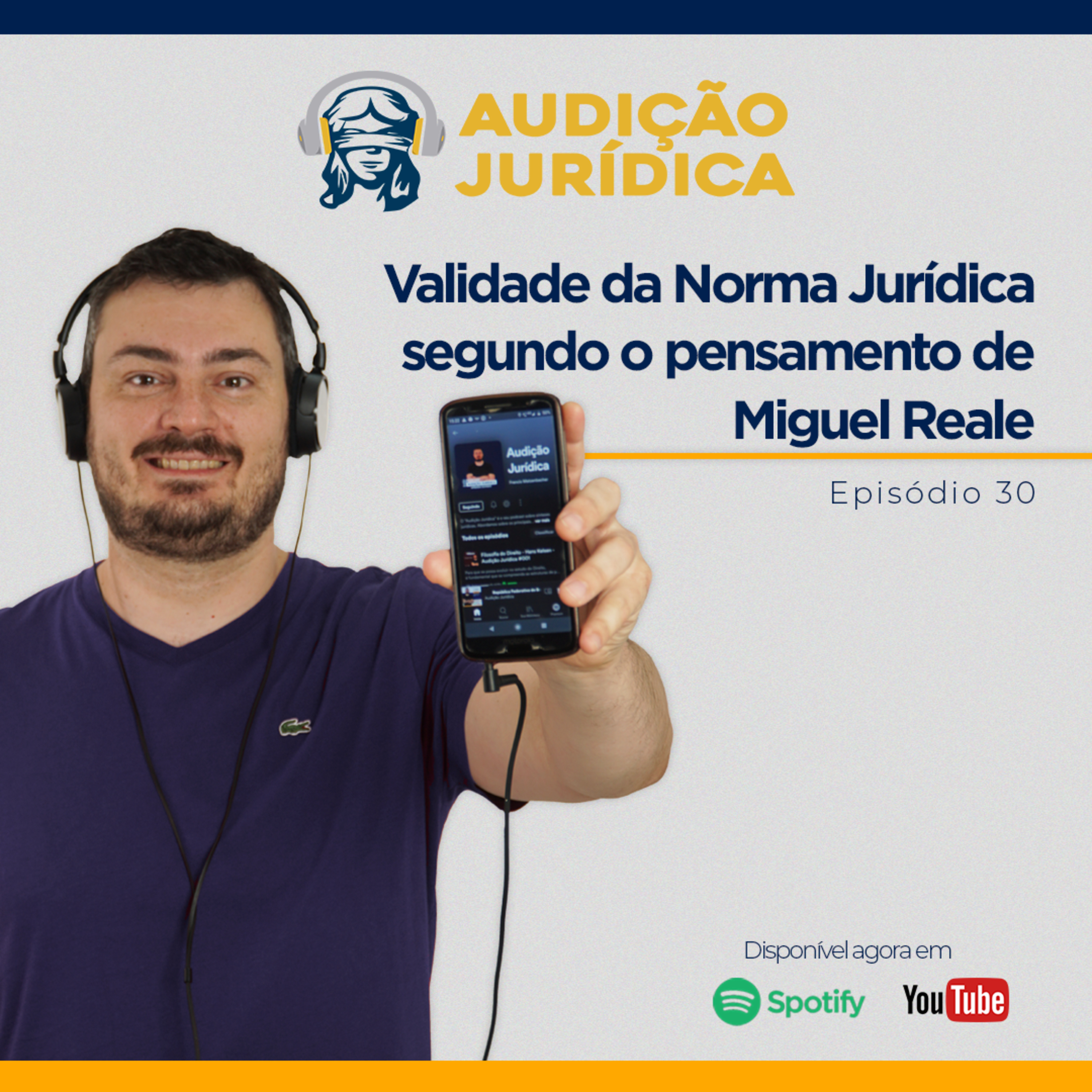 Audição Jurídica