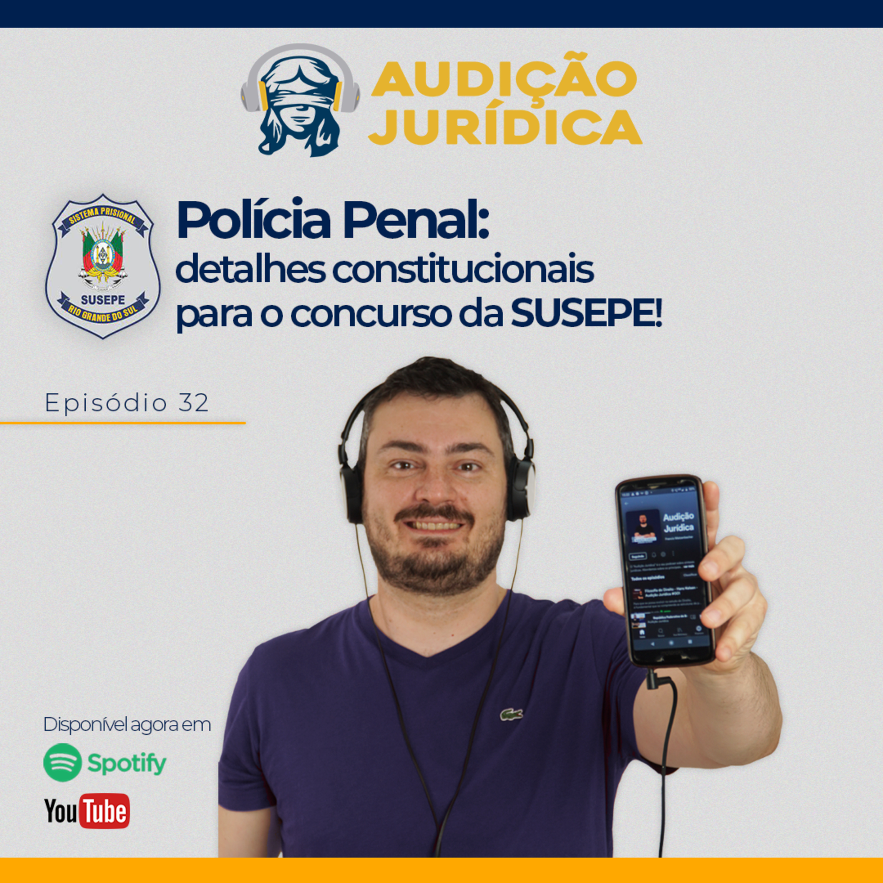 Audição Jurídica