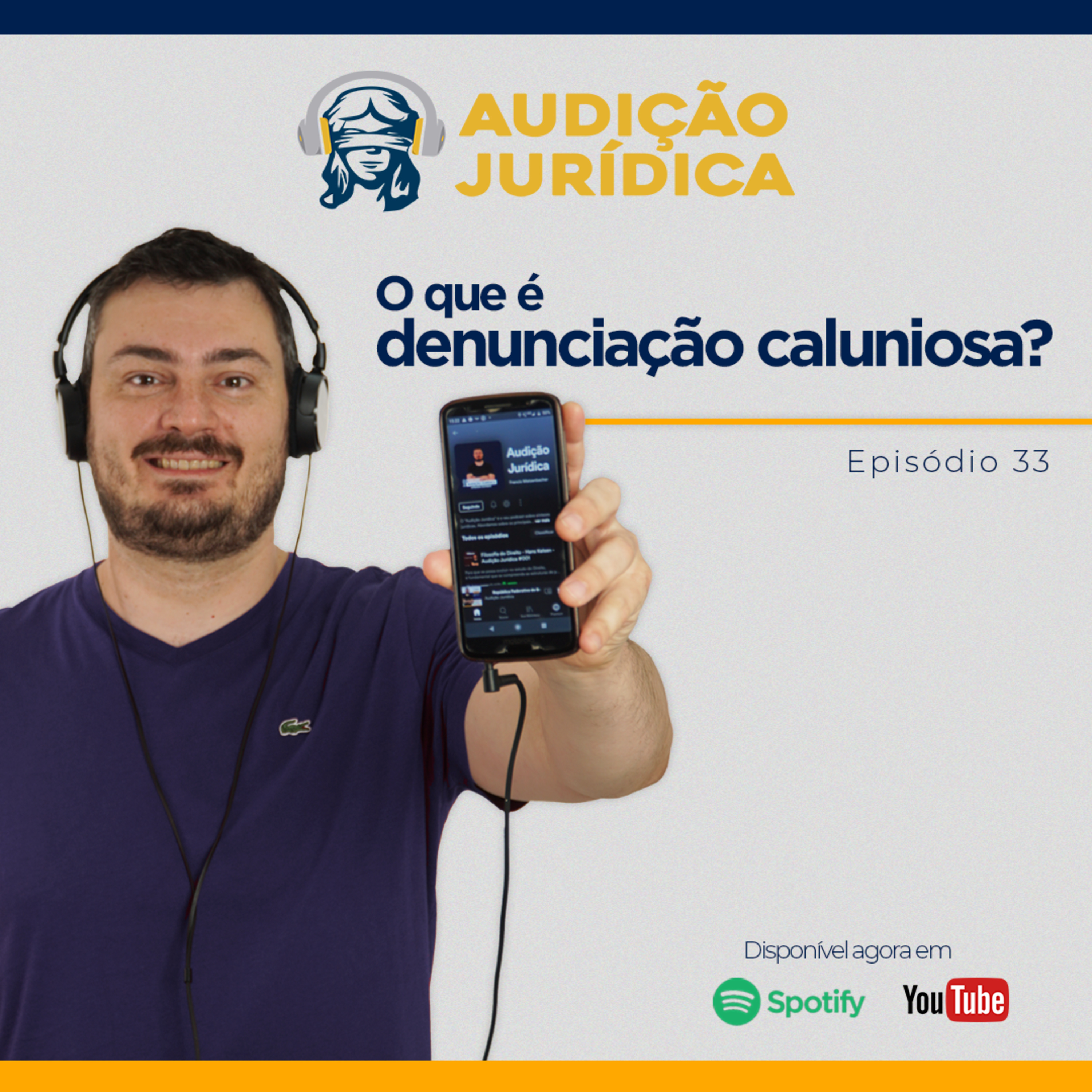 Audição Jurídica