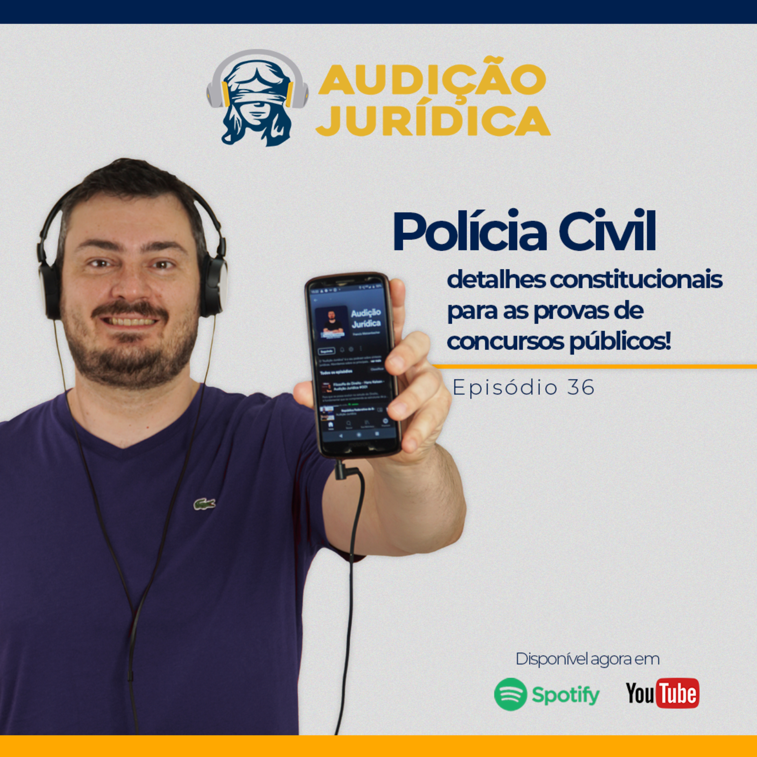 Audição Jurídica